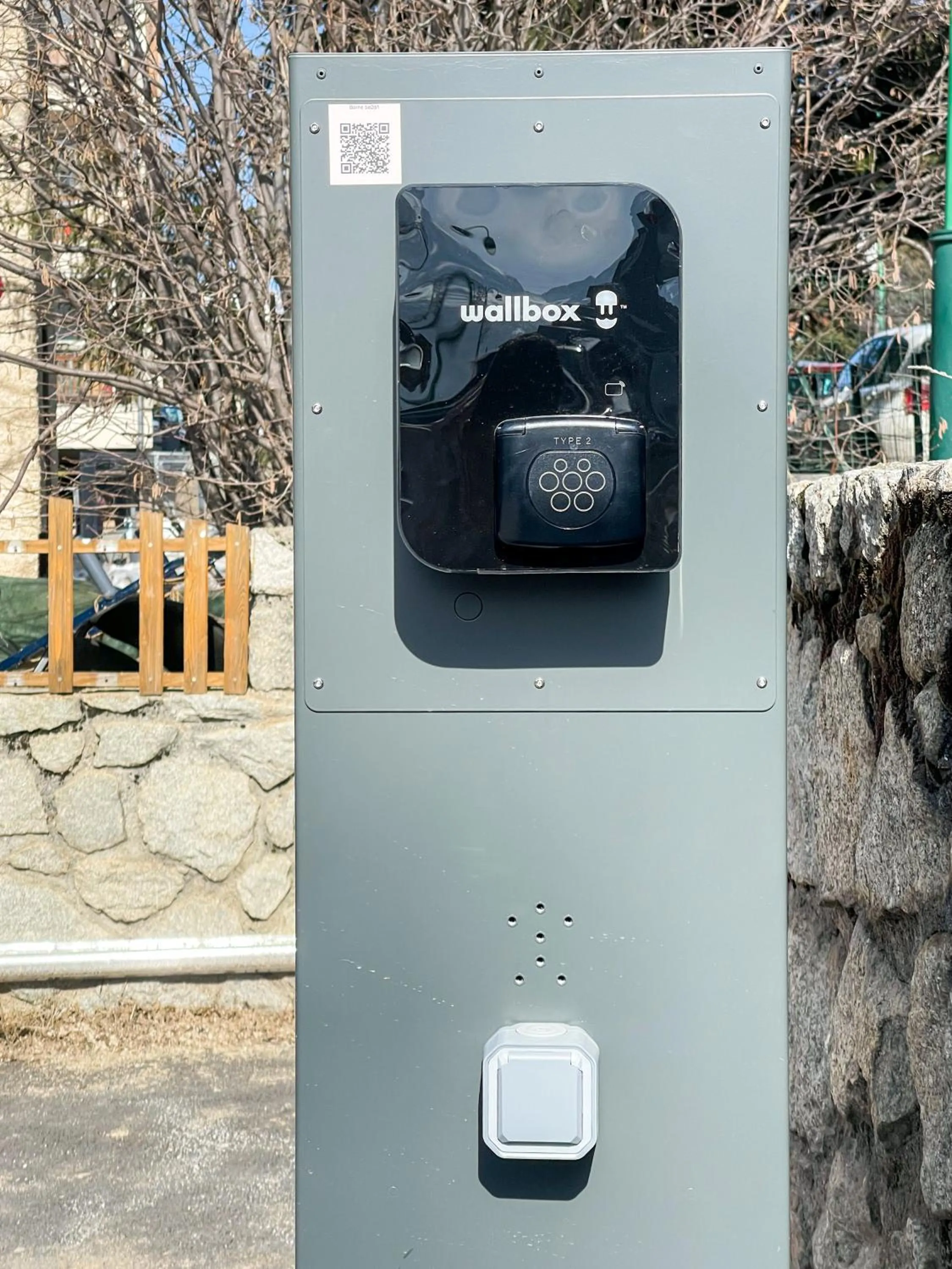 Property building in Atmosphere Hotel