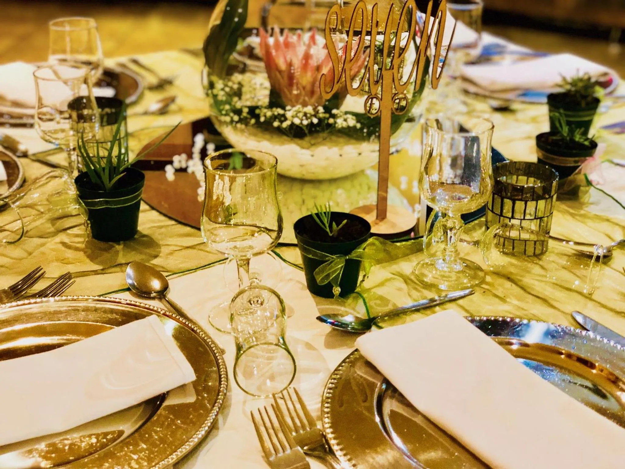 Banquet/Function facilities in Casa Toscana Lodge