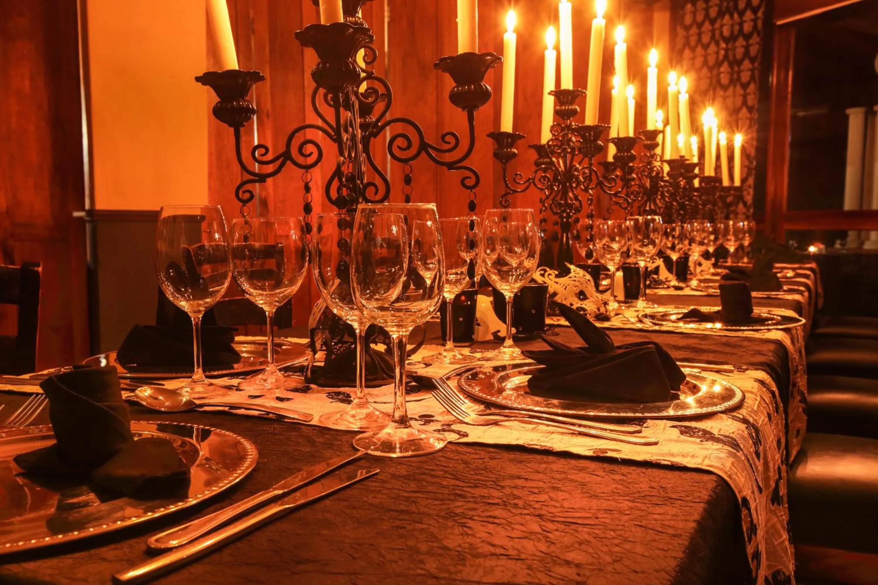 Property building in Casa Toscana Lodge