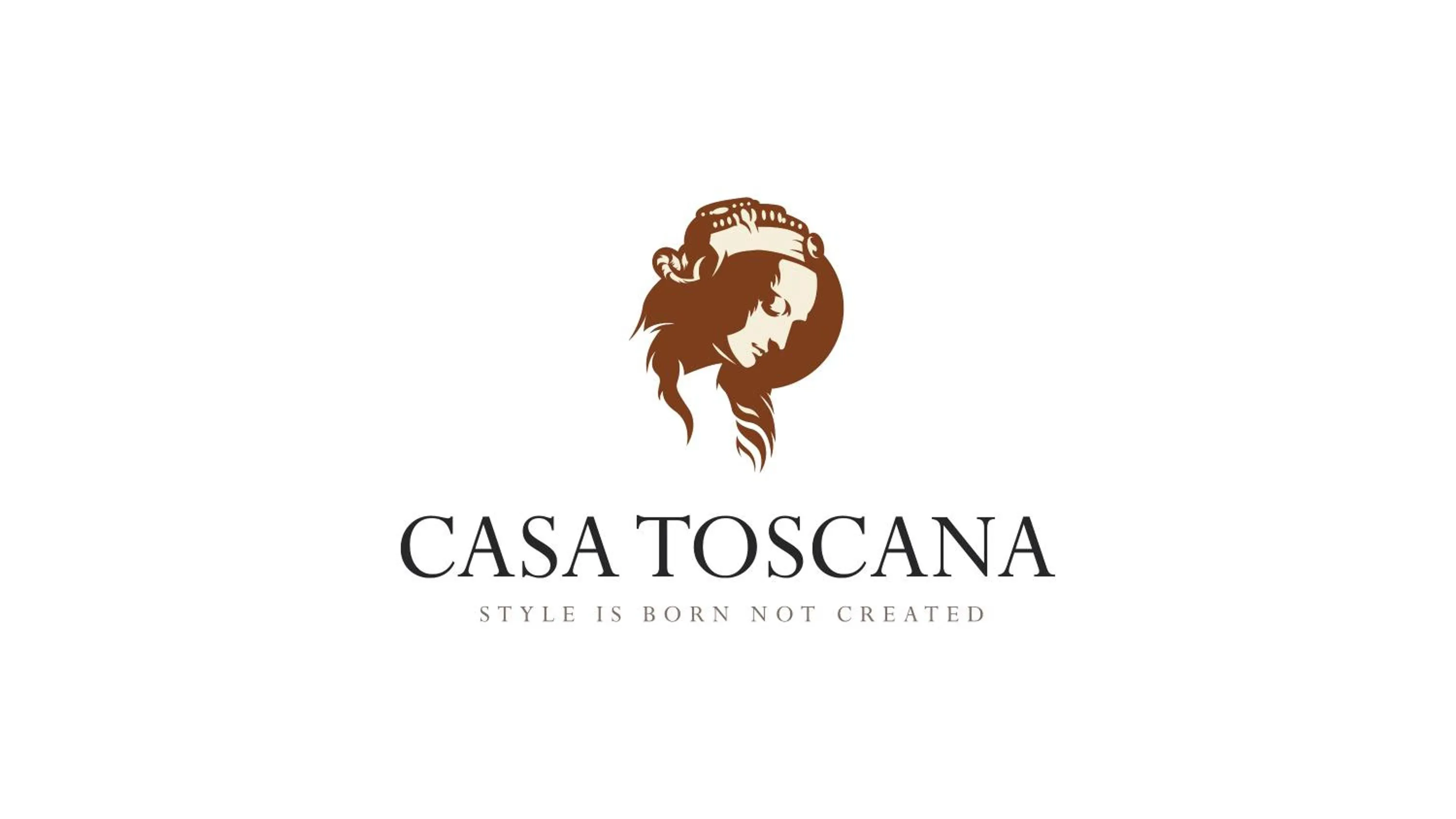 Property logo or sign in Casa Toscana Lodge