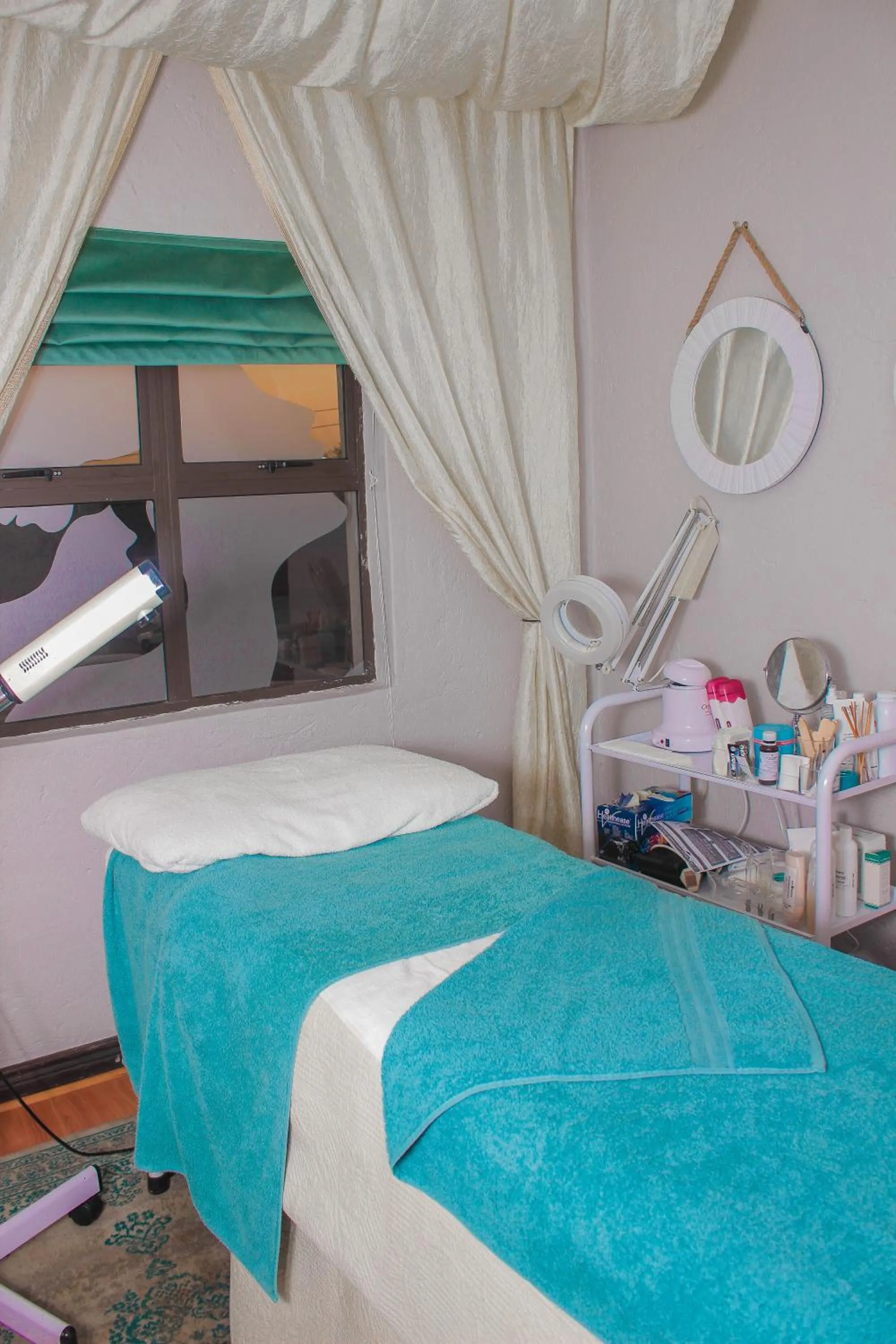 Spa and wellness centre/facilities, Bed in Casa Toscana Lodge