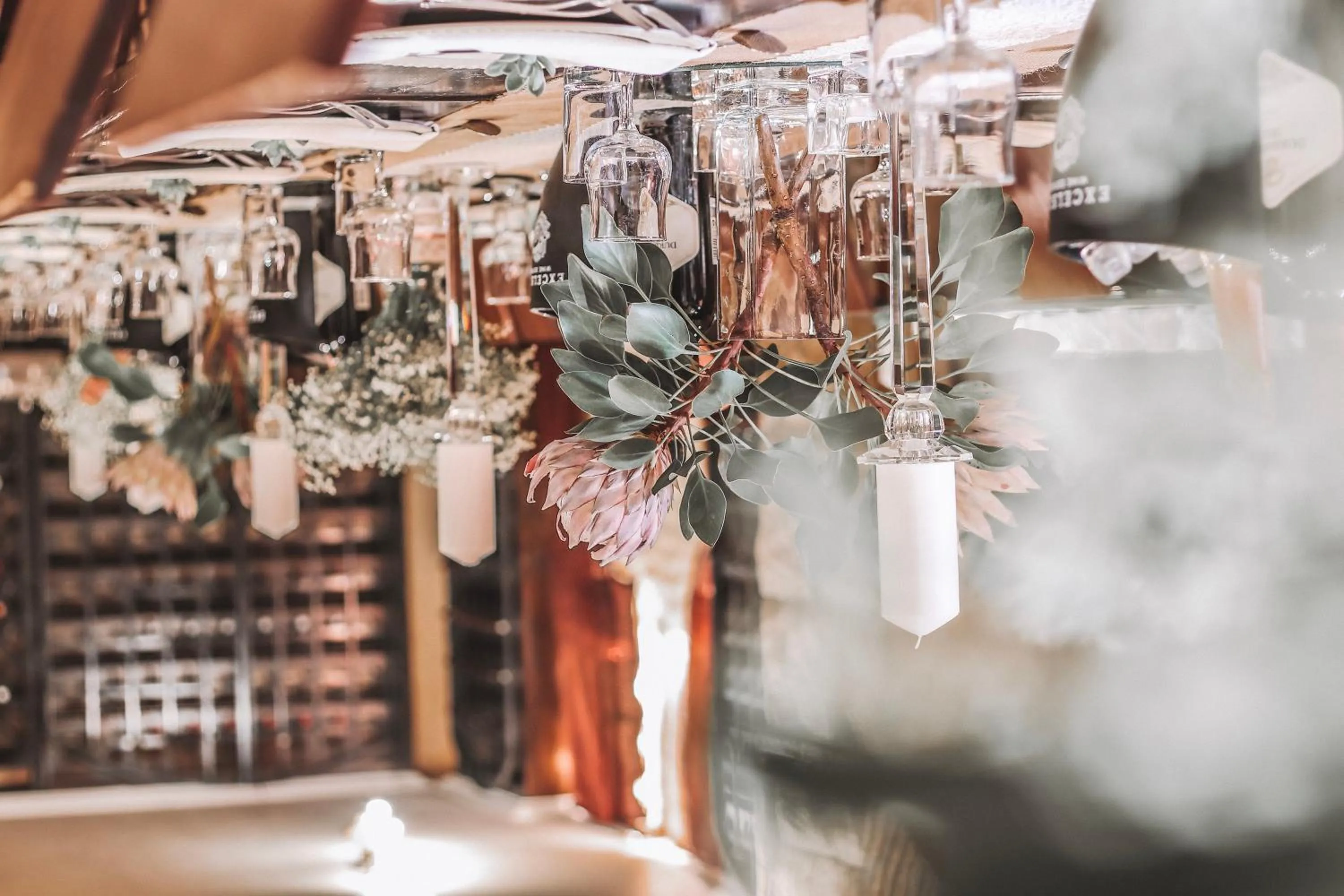 Banquet/Function facilities in Casa Toscana Lodge