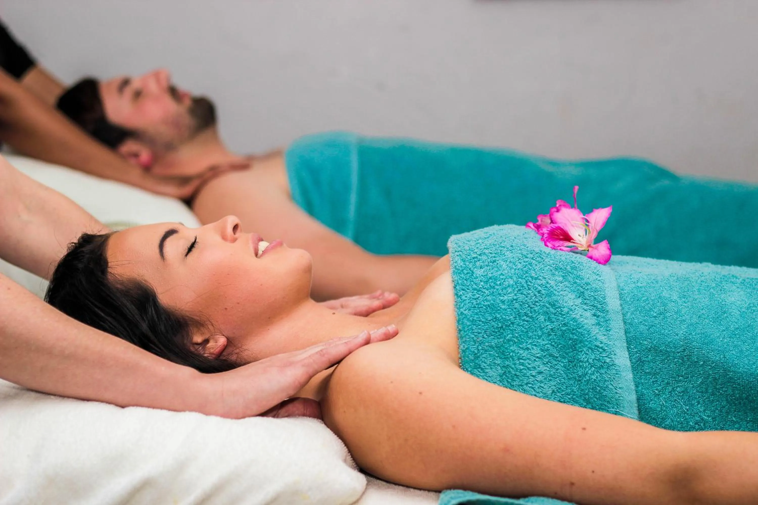 Spa and wellness centre/facilities in Casa Toscana Lodge