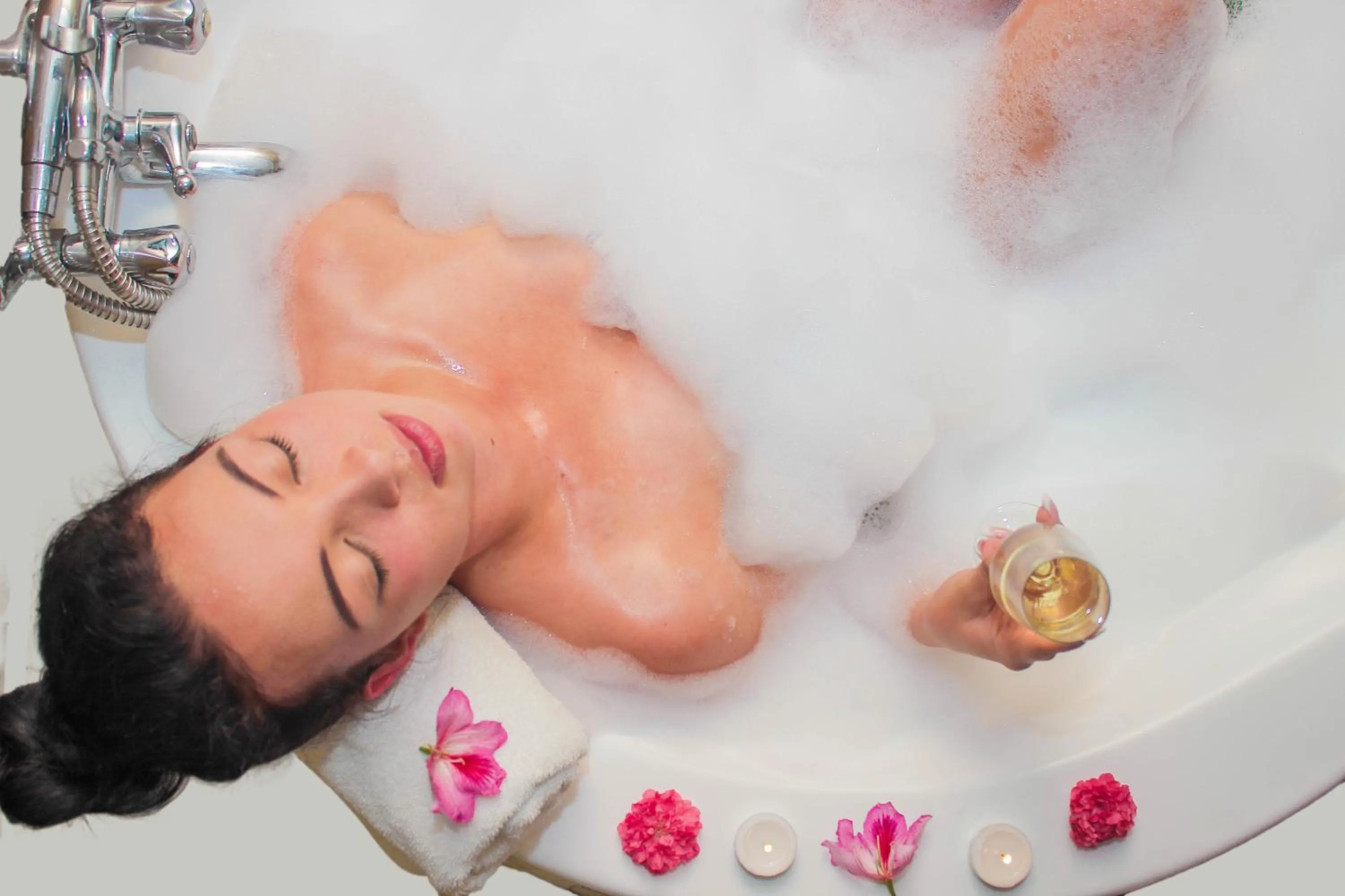 Spa and wellness centre/facilities in Casa Toscana Lodge