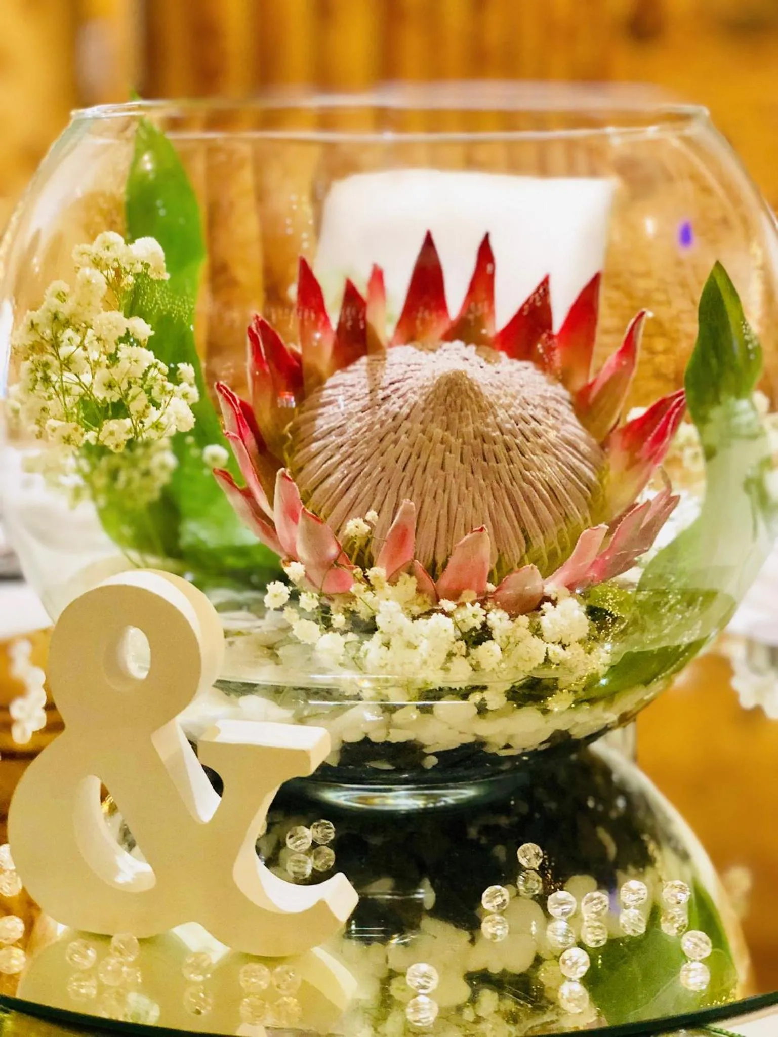 Banquet/Function facilities in Casa Toscana Lodge