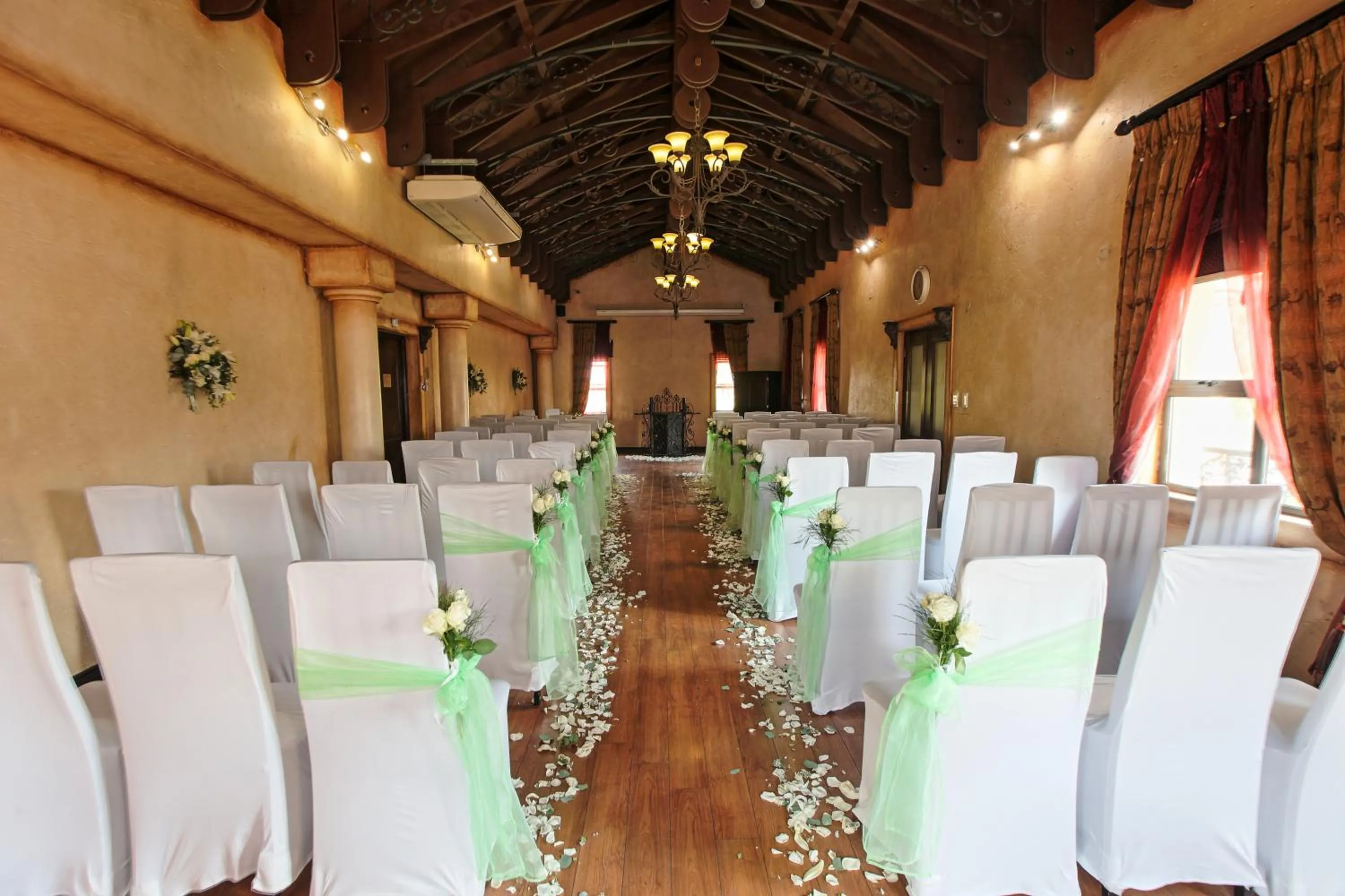 Place of worship in Casa Toscana Lodge