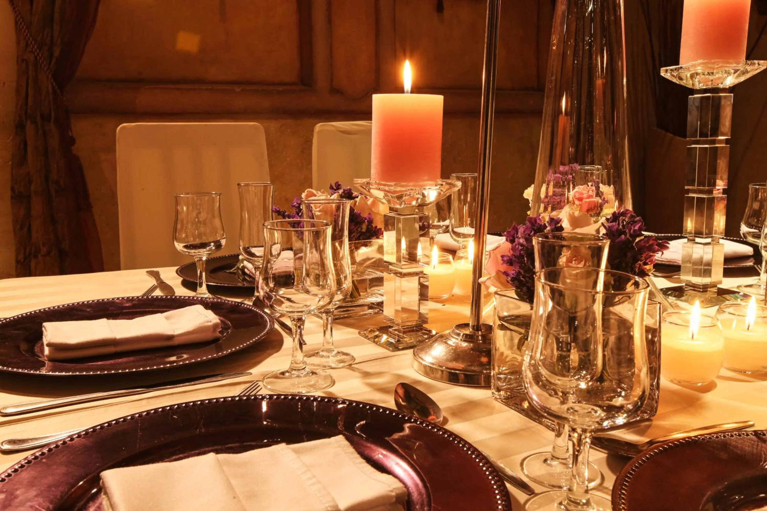 Banquet/Function facilities in Casa Toscana Lodge