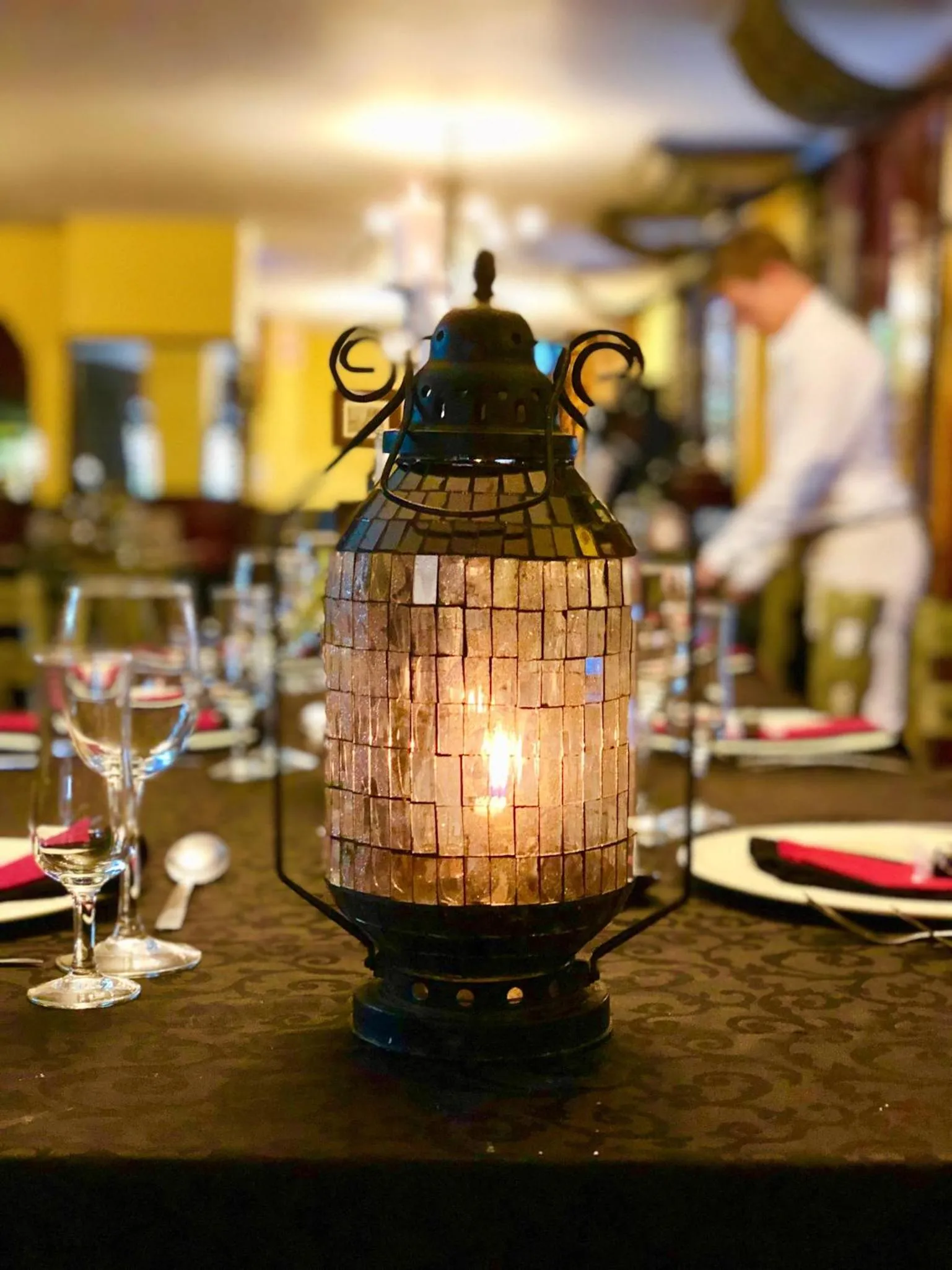 Area and facilities in Casa Toscana Lodge