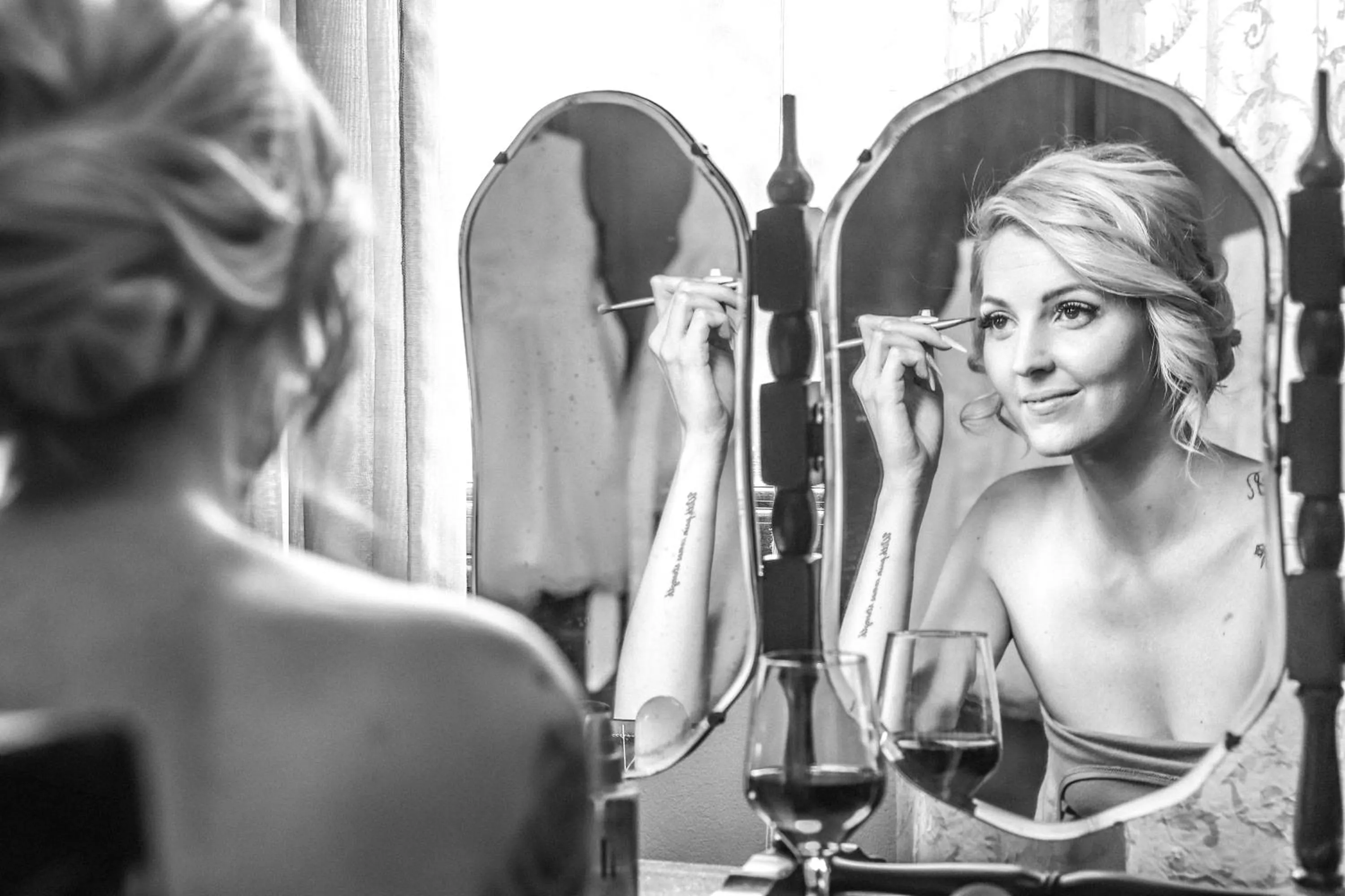 People in Casa Toscana Lodge