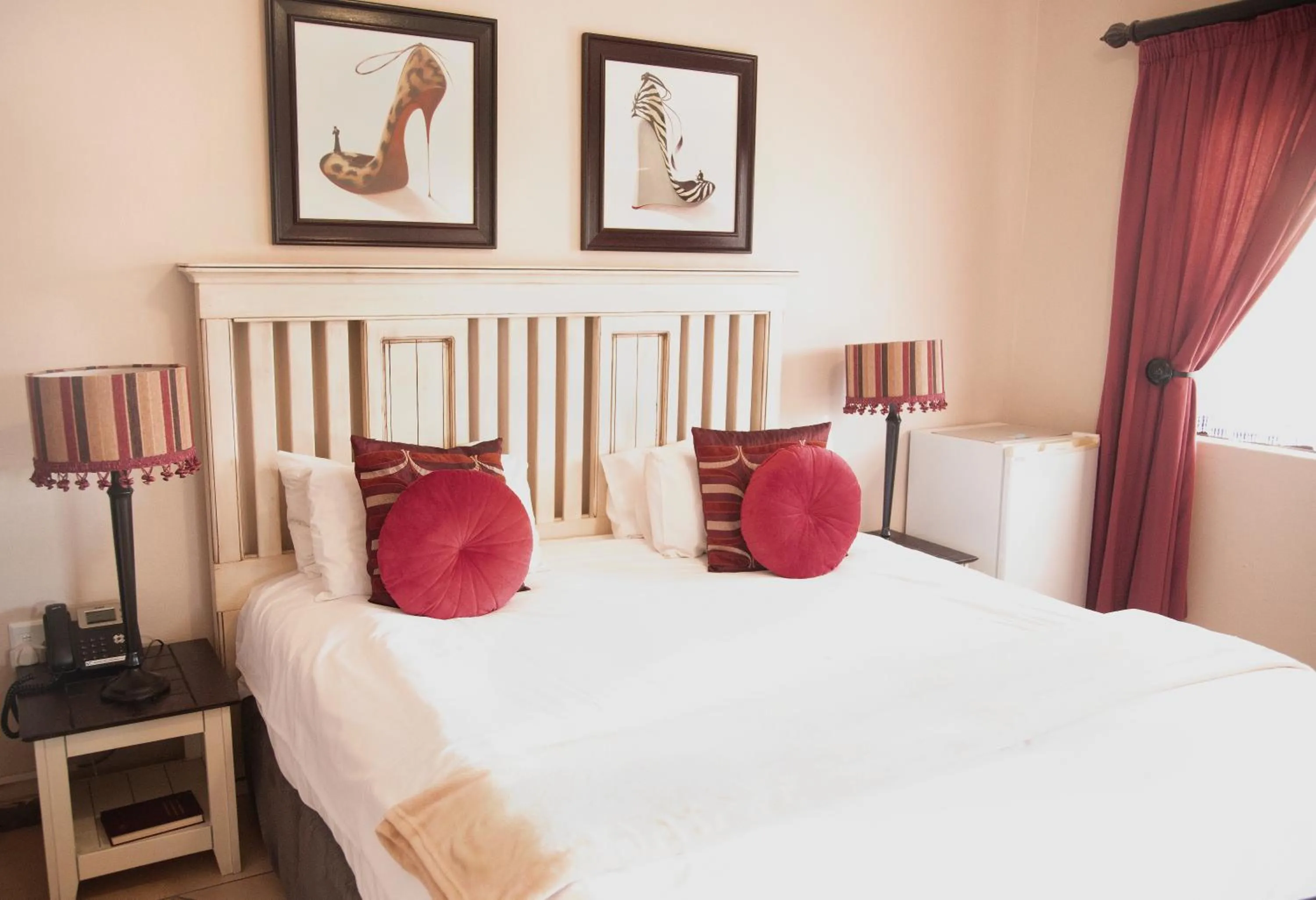 Bed in Casa Toscana Lodge