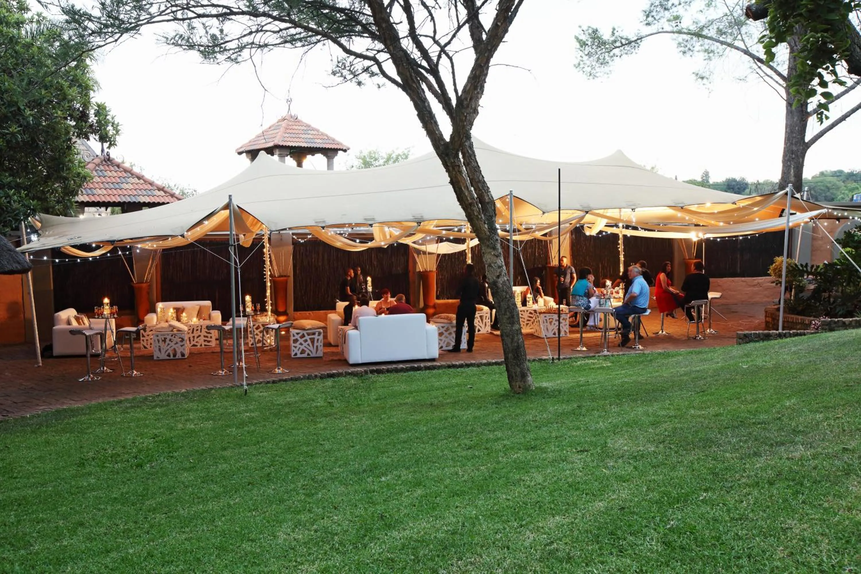 Banquet/Function facilities in Casa Toscana Lodge
