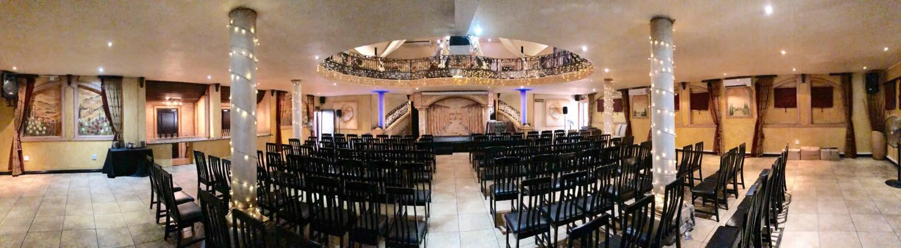 Property building in Casa Toscana Lodge