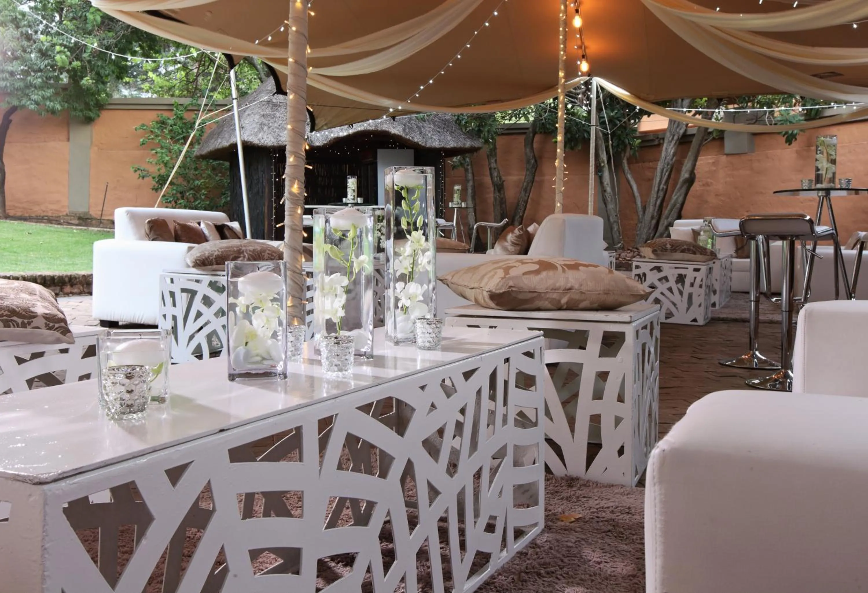 Banquet/Function facilities in Casa Toscana Lodge