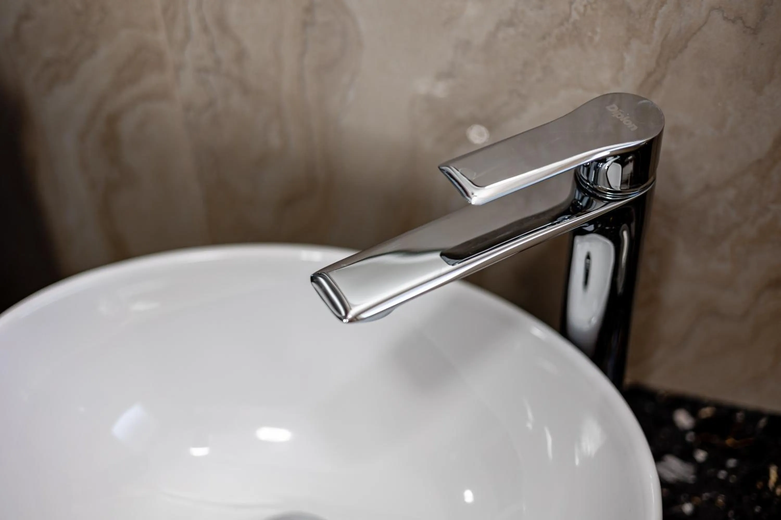 Bathroom in ForS Resort & Spa