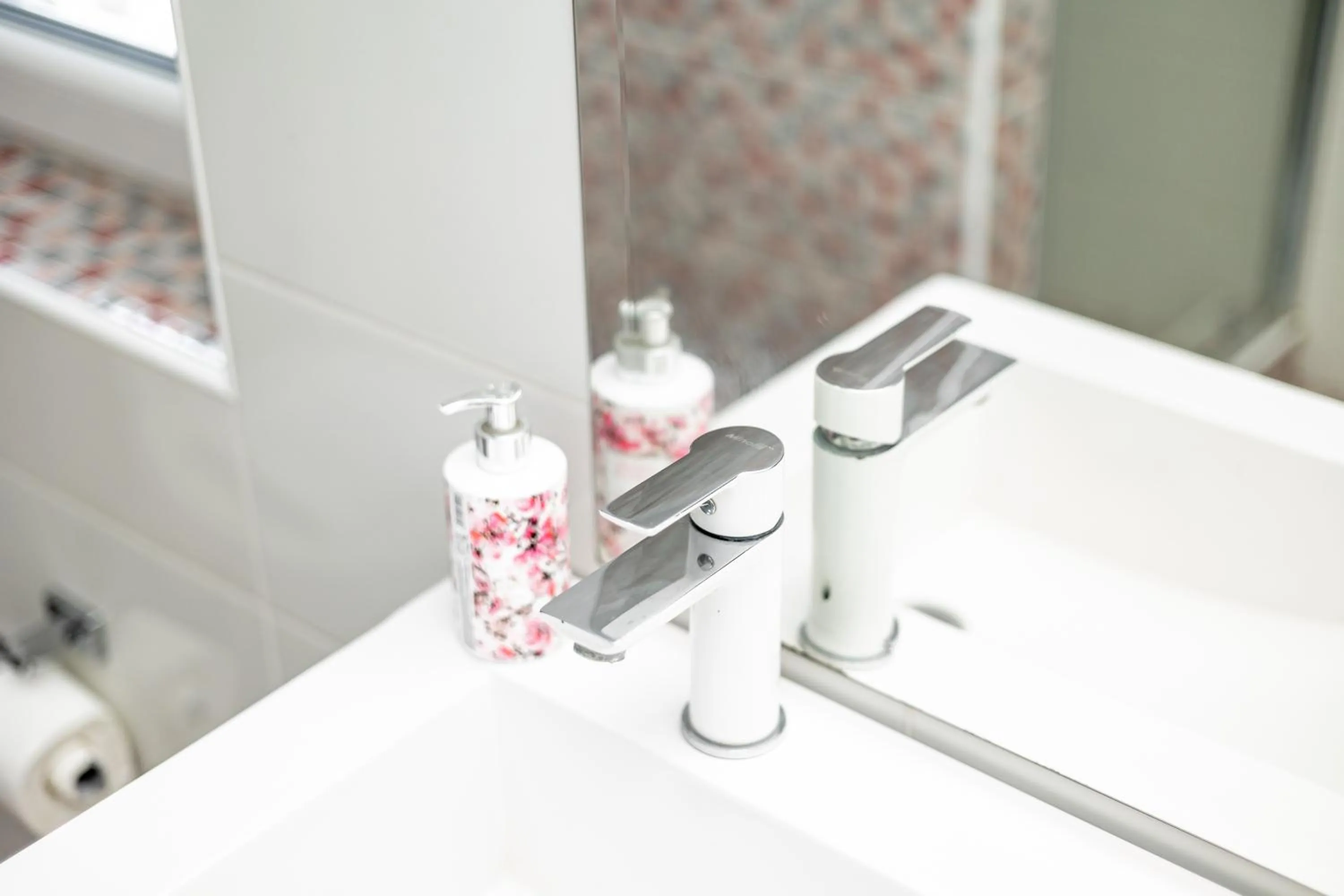 Bathroom in ForS Resort & Spa