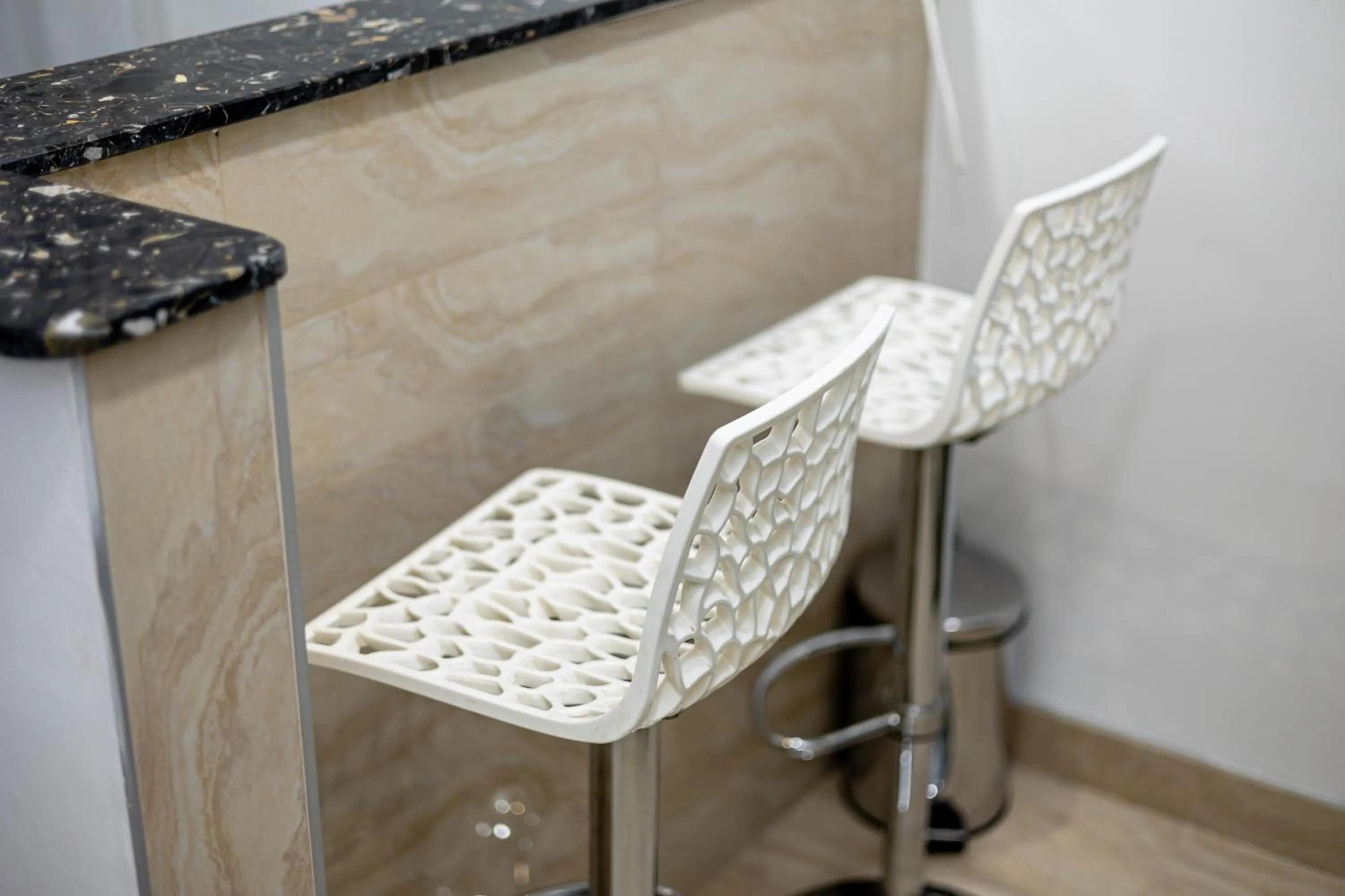 Dining area in ForS Resort & Spa