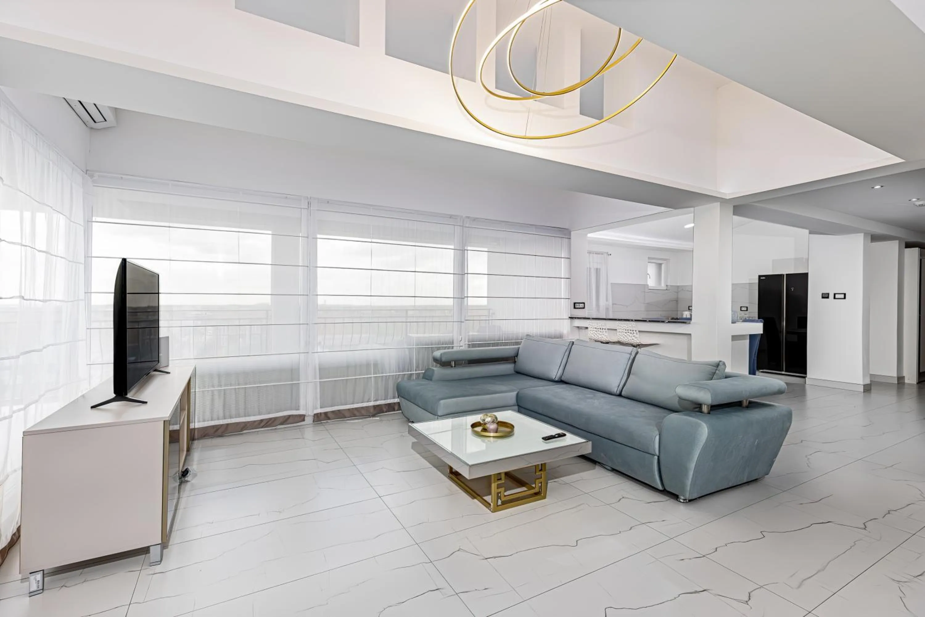 TV and multimedia in ForS Resort & Spa