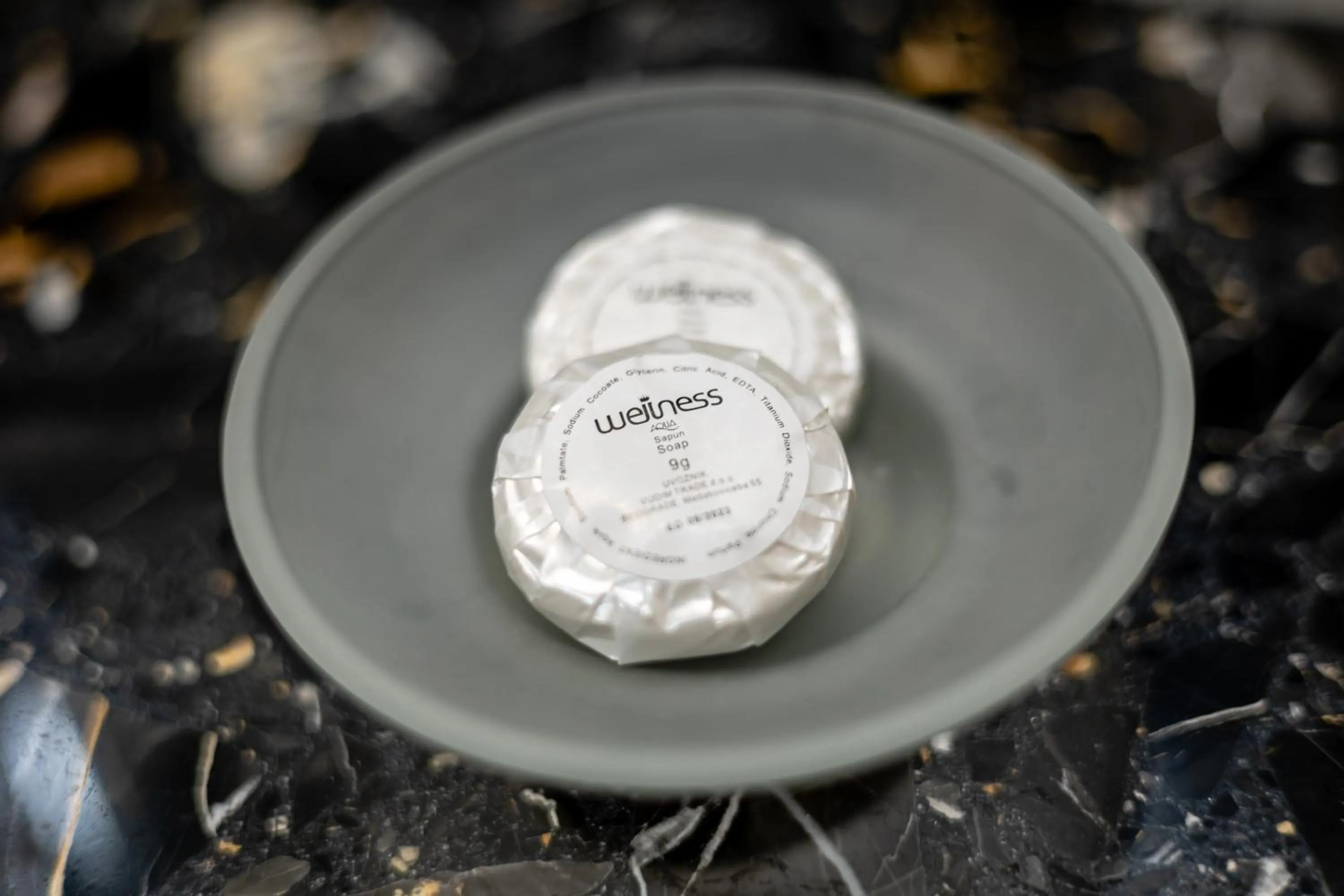 Decorative detail in ForS Resort & Spa