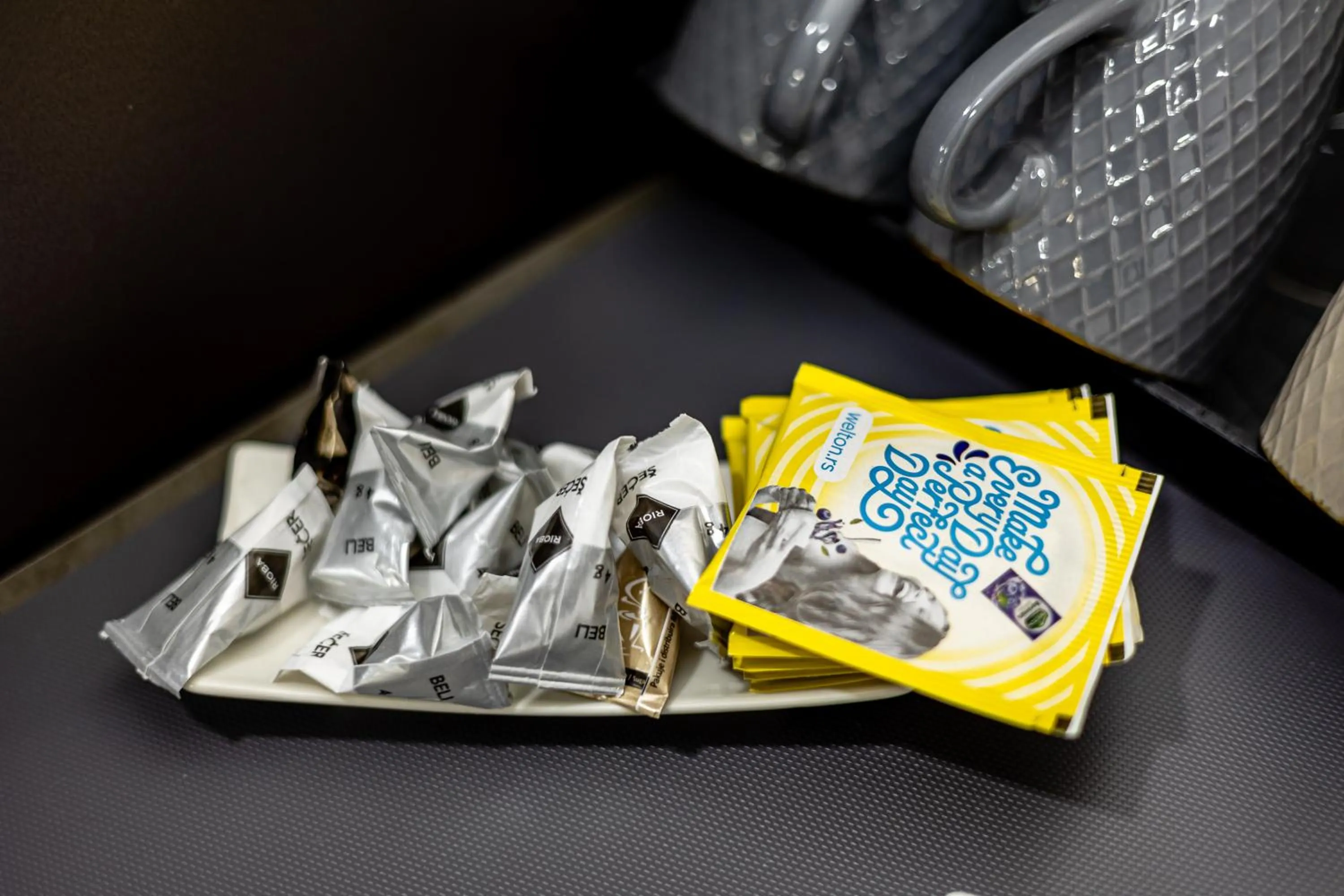 Food and drinks in ForS Resort & Spa