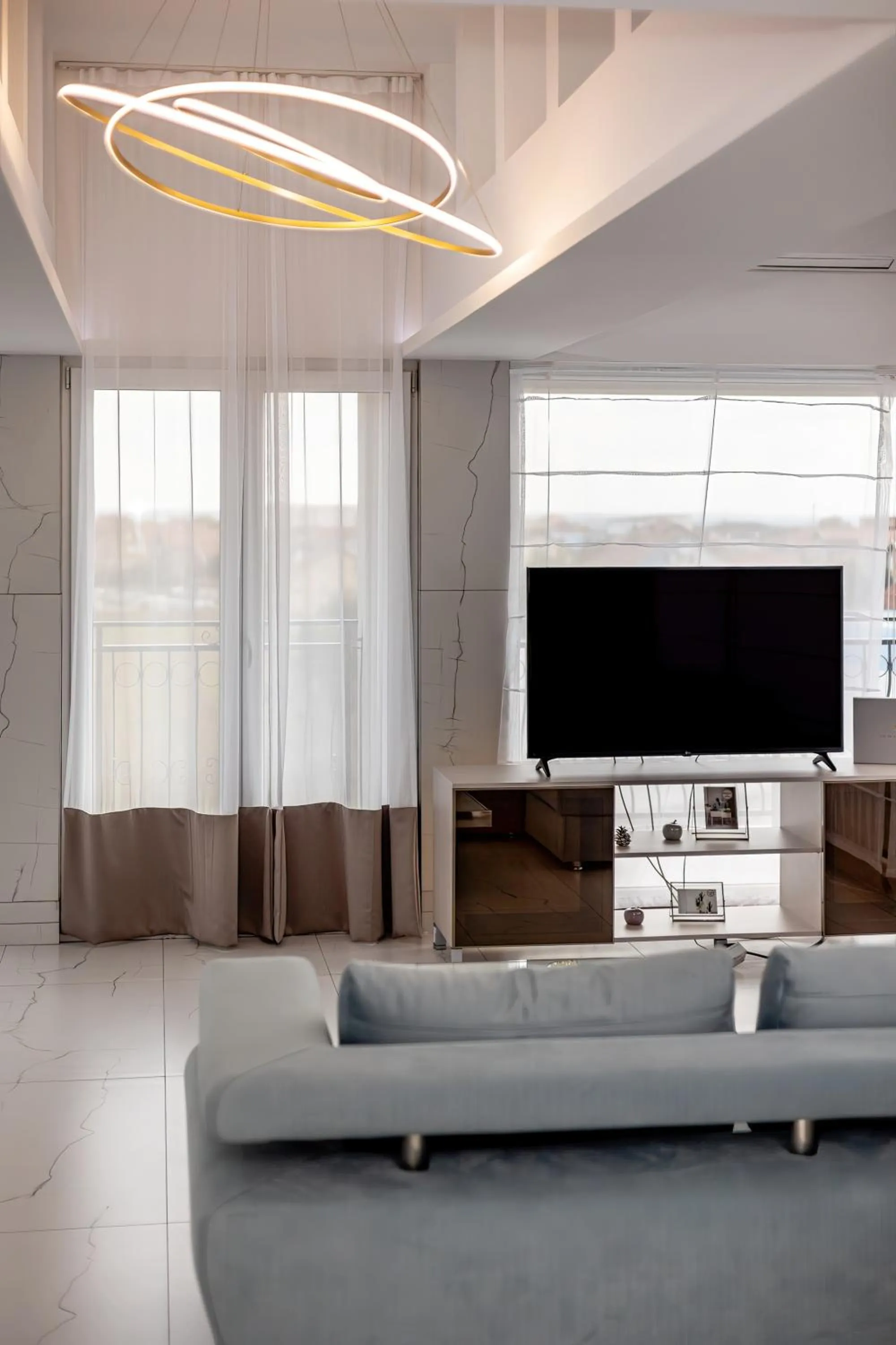 TV and multimedia in ForS Resort & Spa