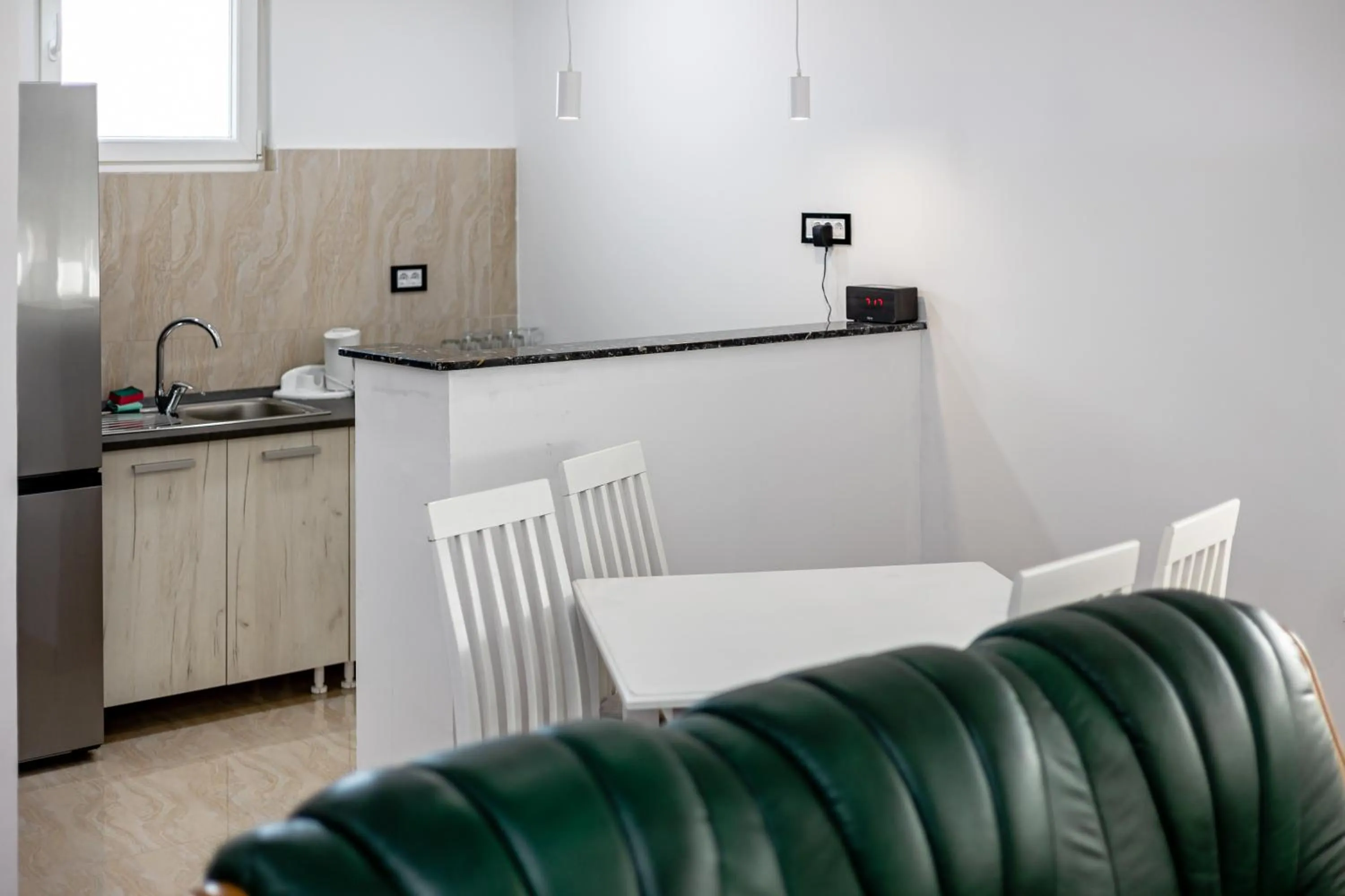 Living room in ForS Resort & Spa