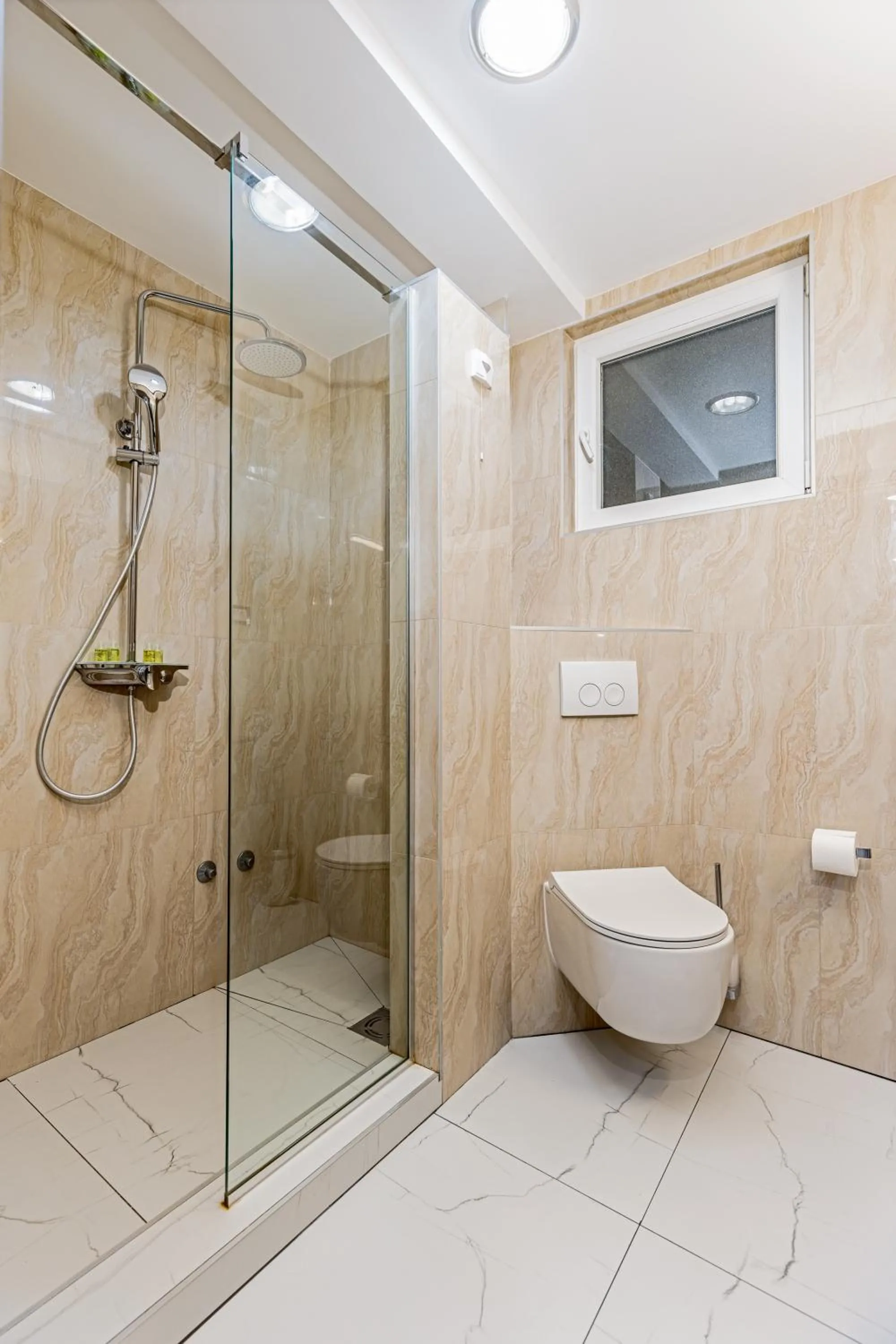 Bathroom in ForS Resort & Spa