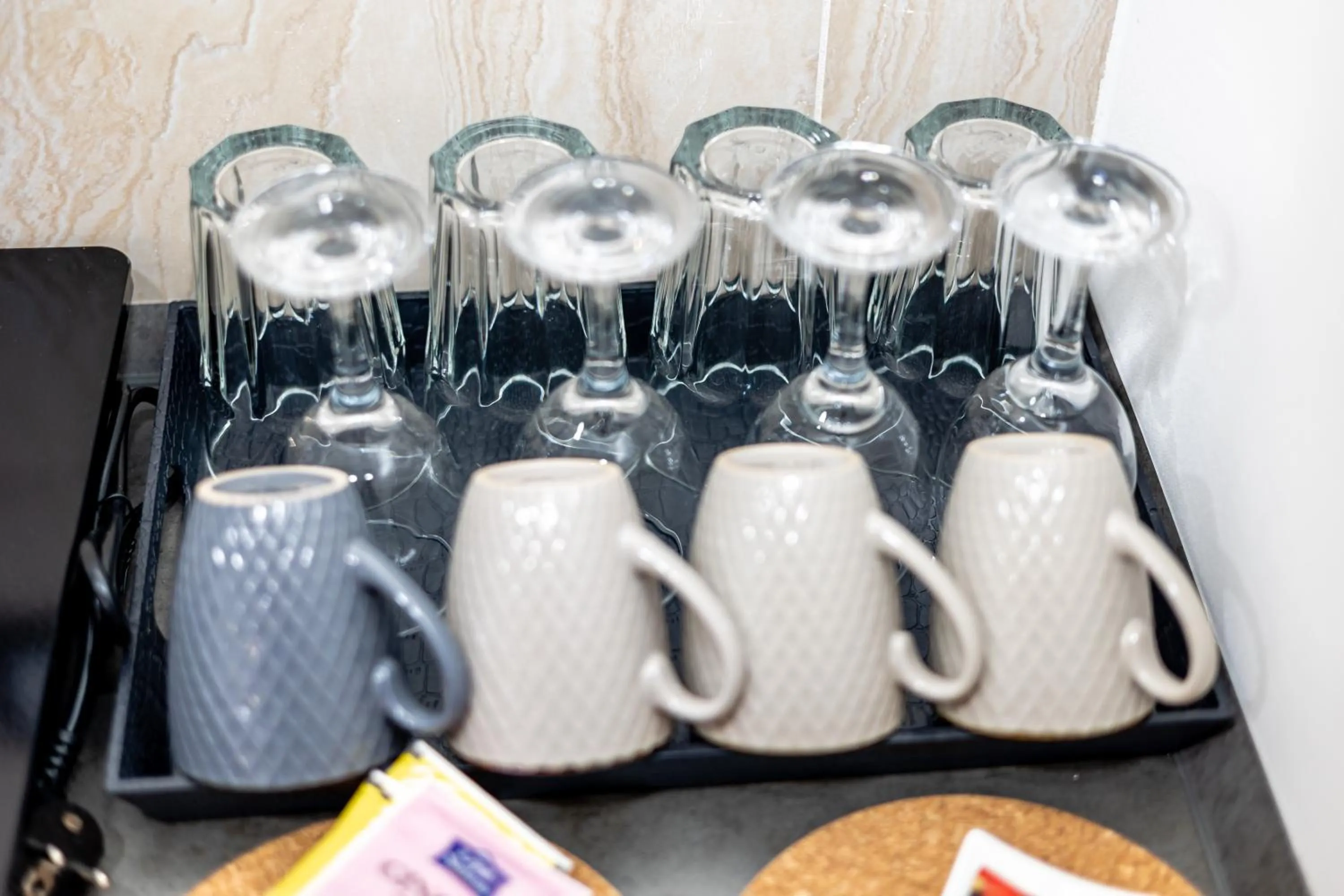 Coffee/tea facilities in ForS Resort & Spa