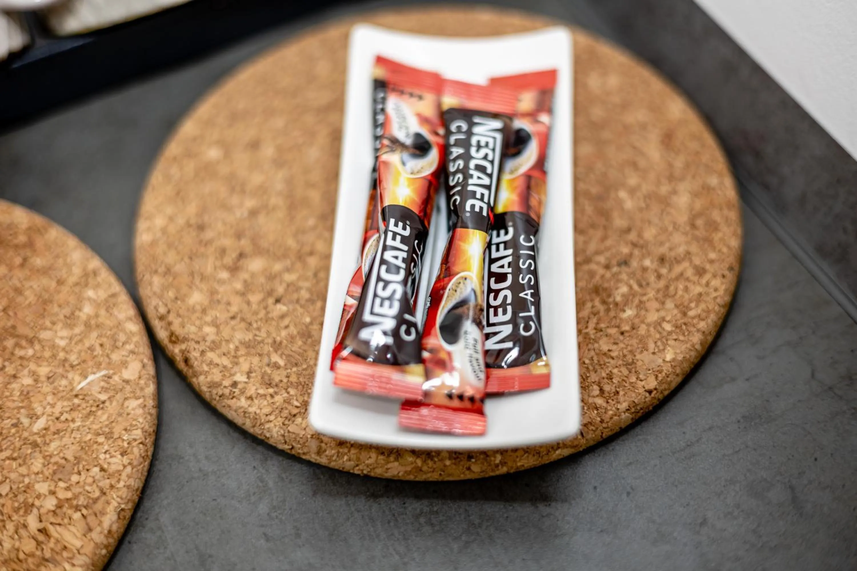 Food and drinks in ForS Resort & Spa