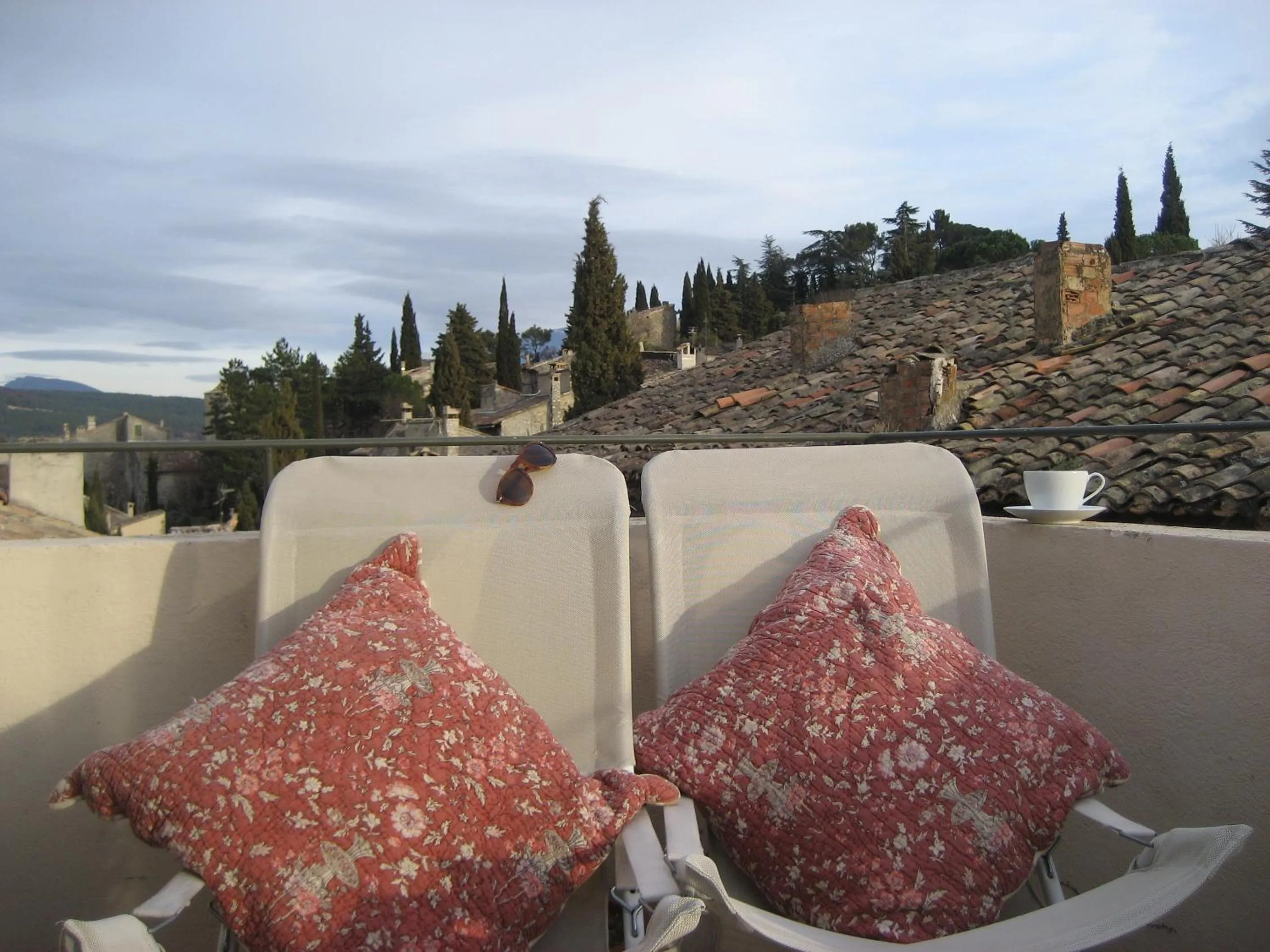 Bedroom in Maison d'Hôtes de l'Evêché
