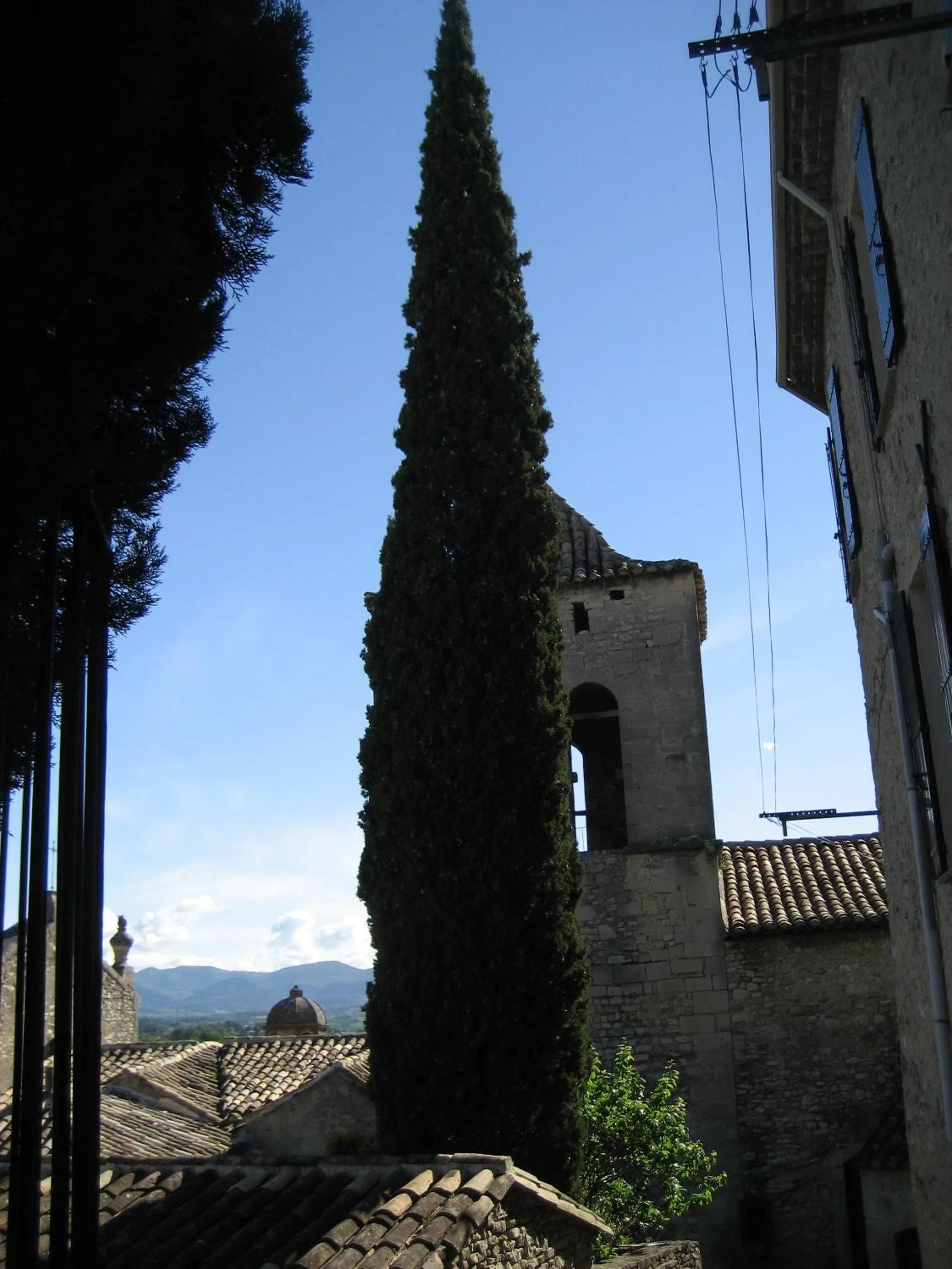 Landmark view in Maison d'Hôtes de l'Evêché