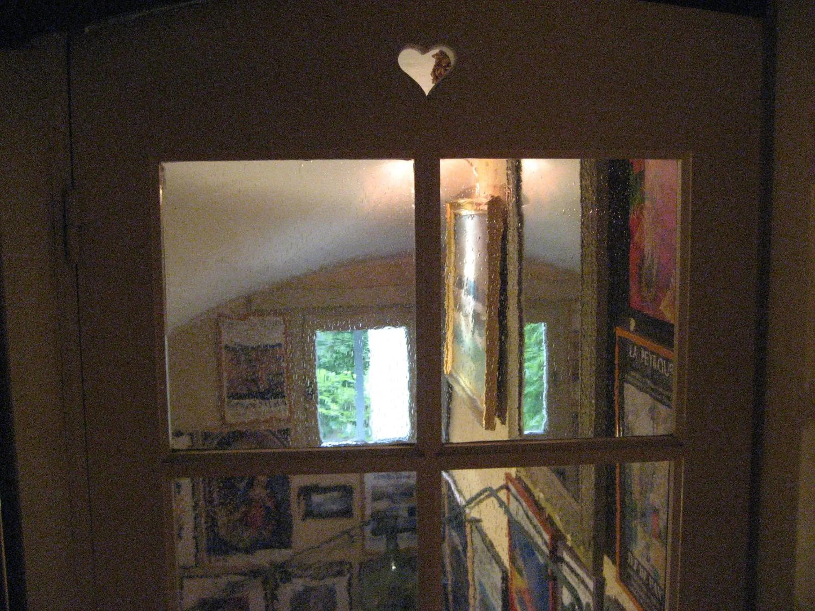 Seating area in Maison d'Hôtes de l'Evêché