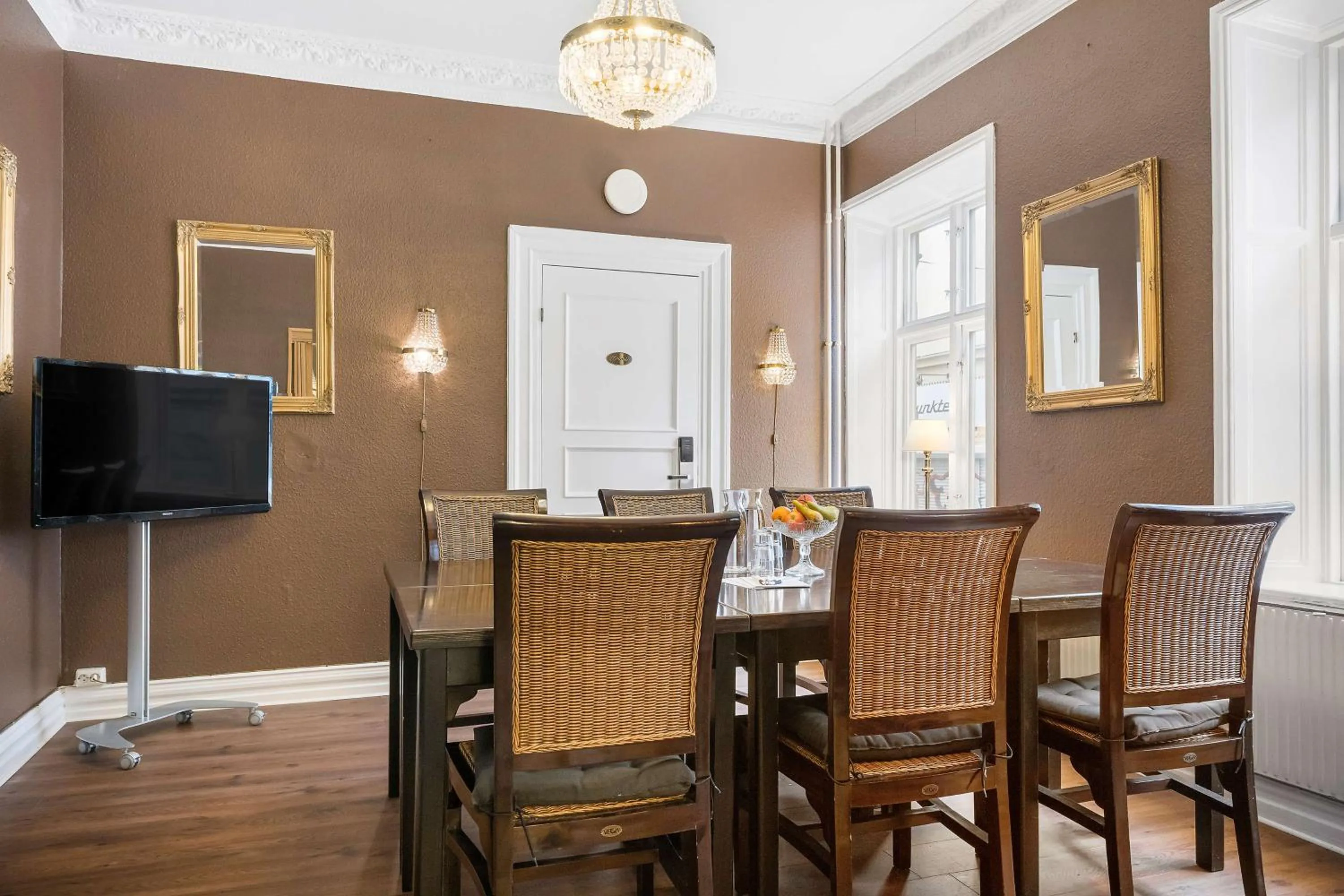 Meeting/conference room in Hotell Linnéa - Helsingborg