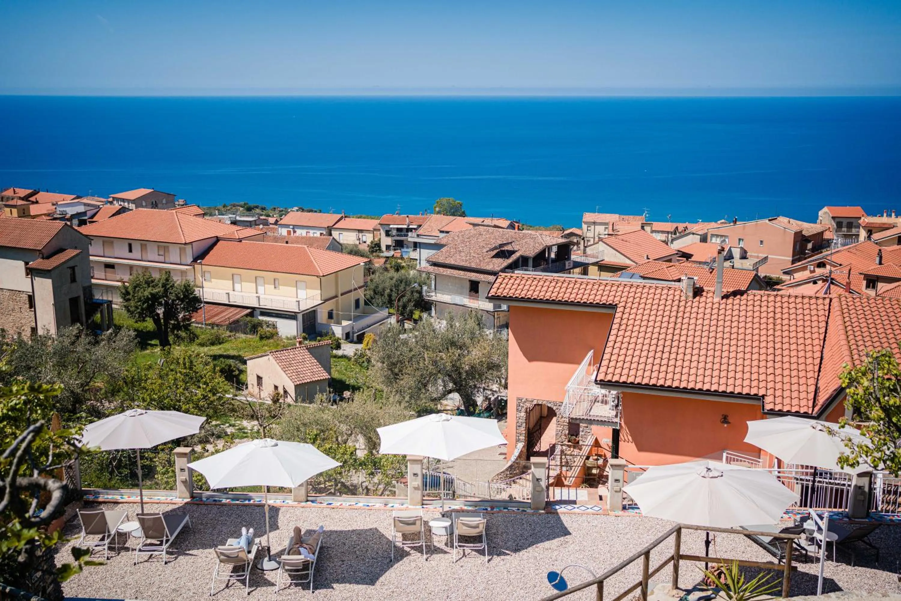 Property building in Villa Santa Sofia