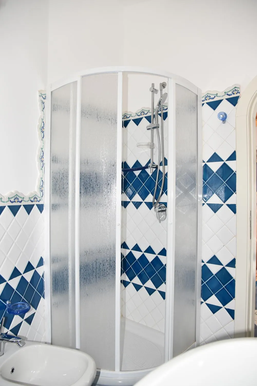 Bathroom in Villa Santa Sofia