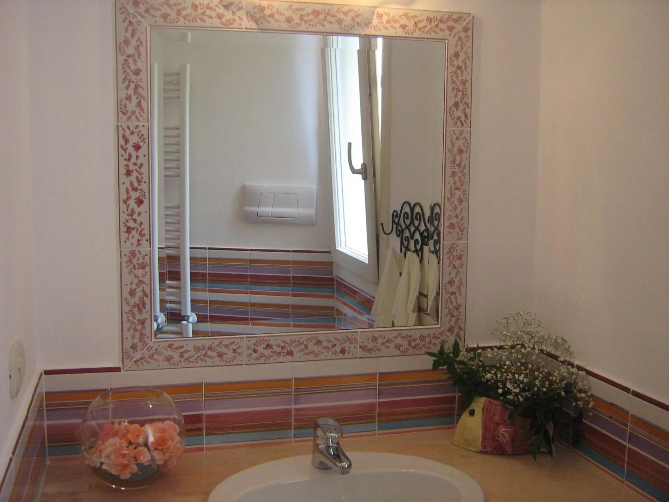 Bathroom in Villa Santa Sofia