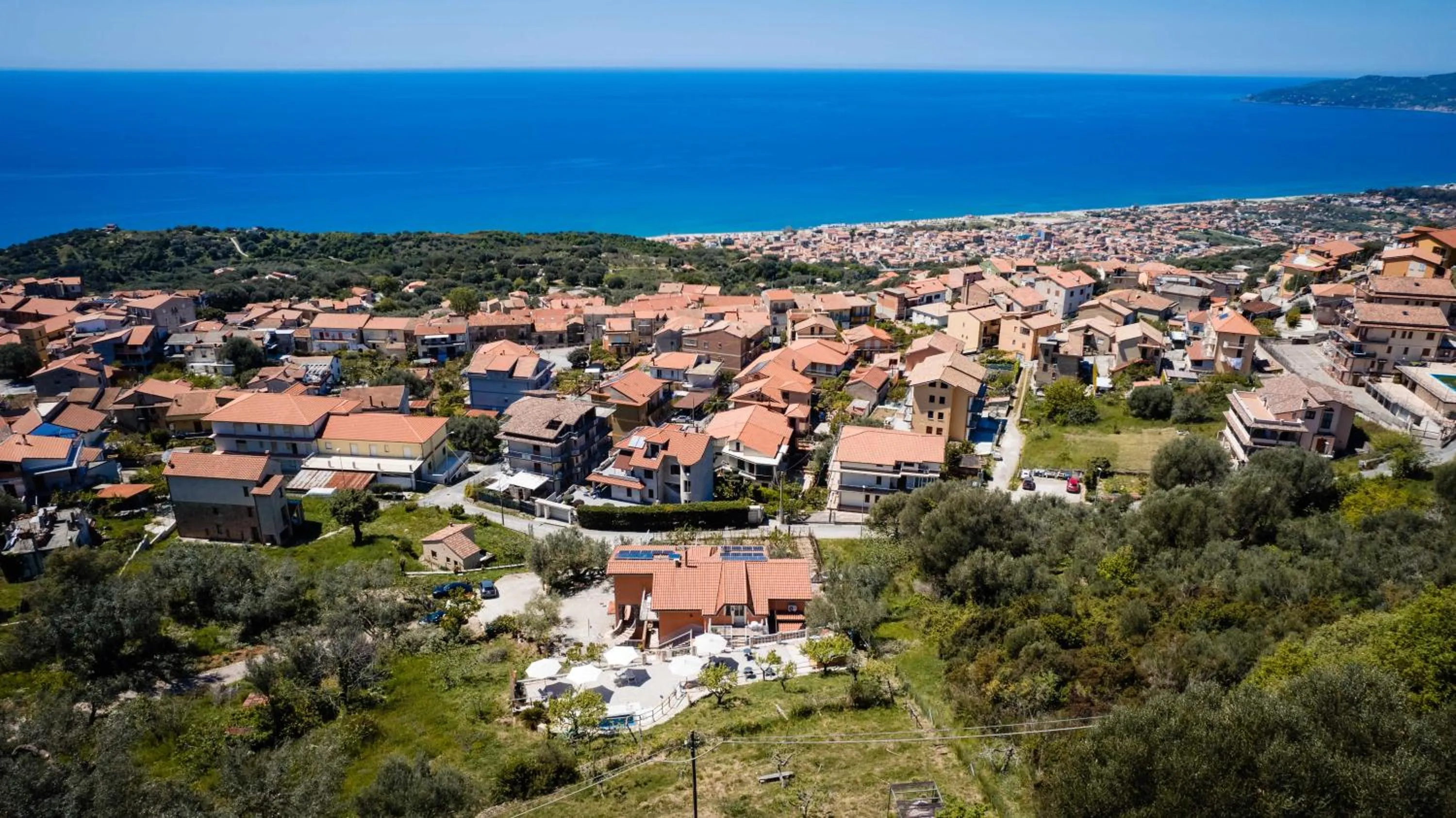 Property building in Villa Santa Sofia