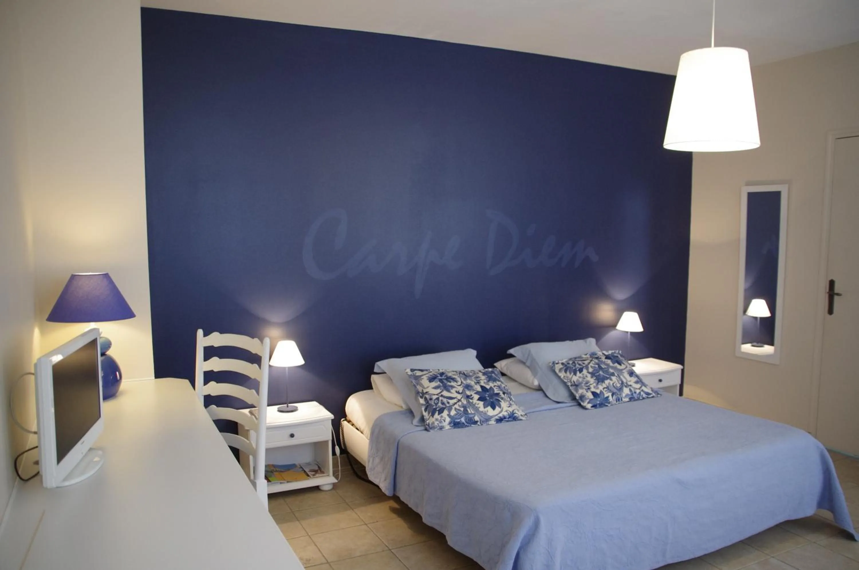 Bedroom, Bed in La Bastide Tara