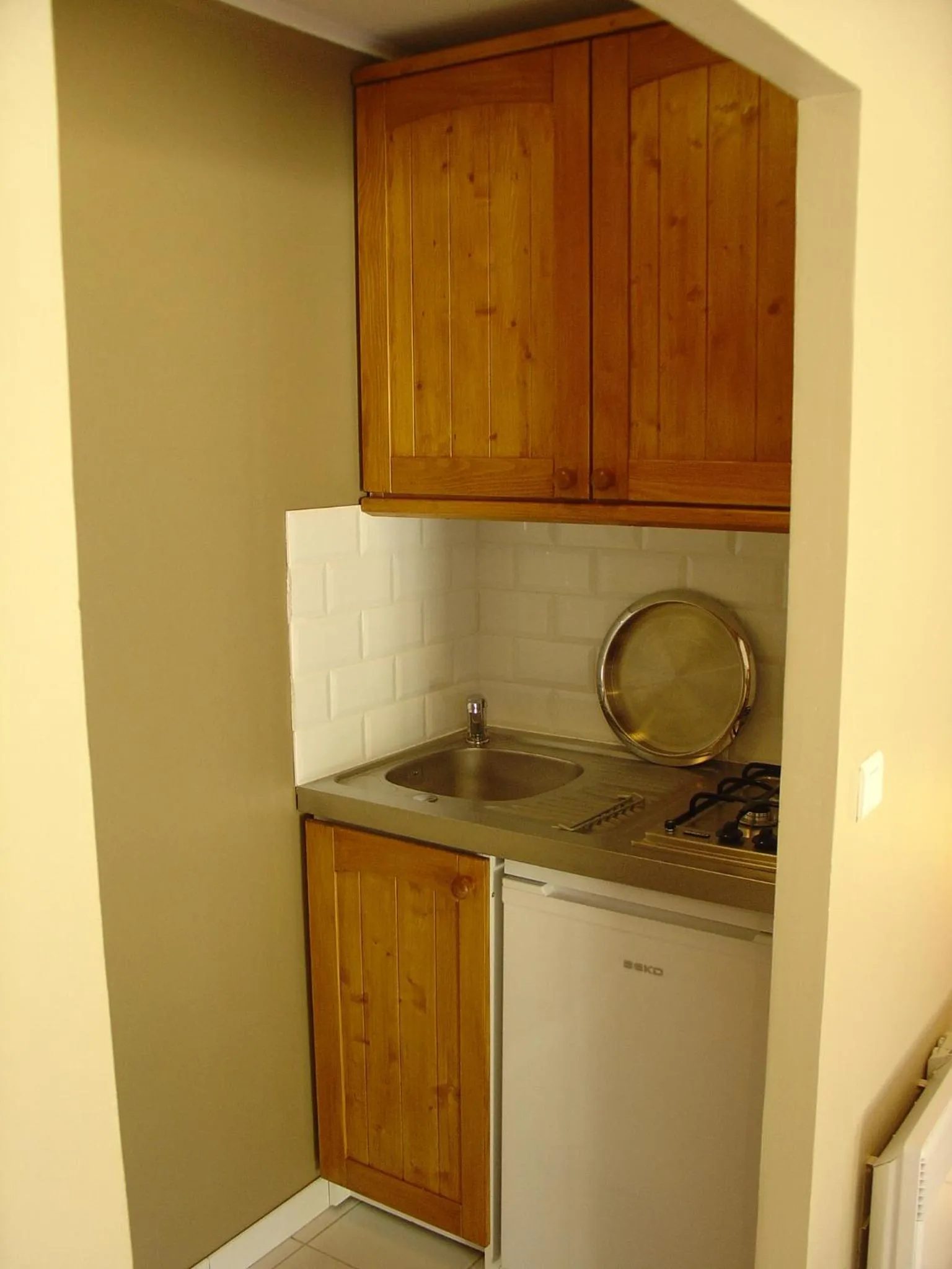 Kitchen or kitchenette in La Bastide Tara