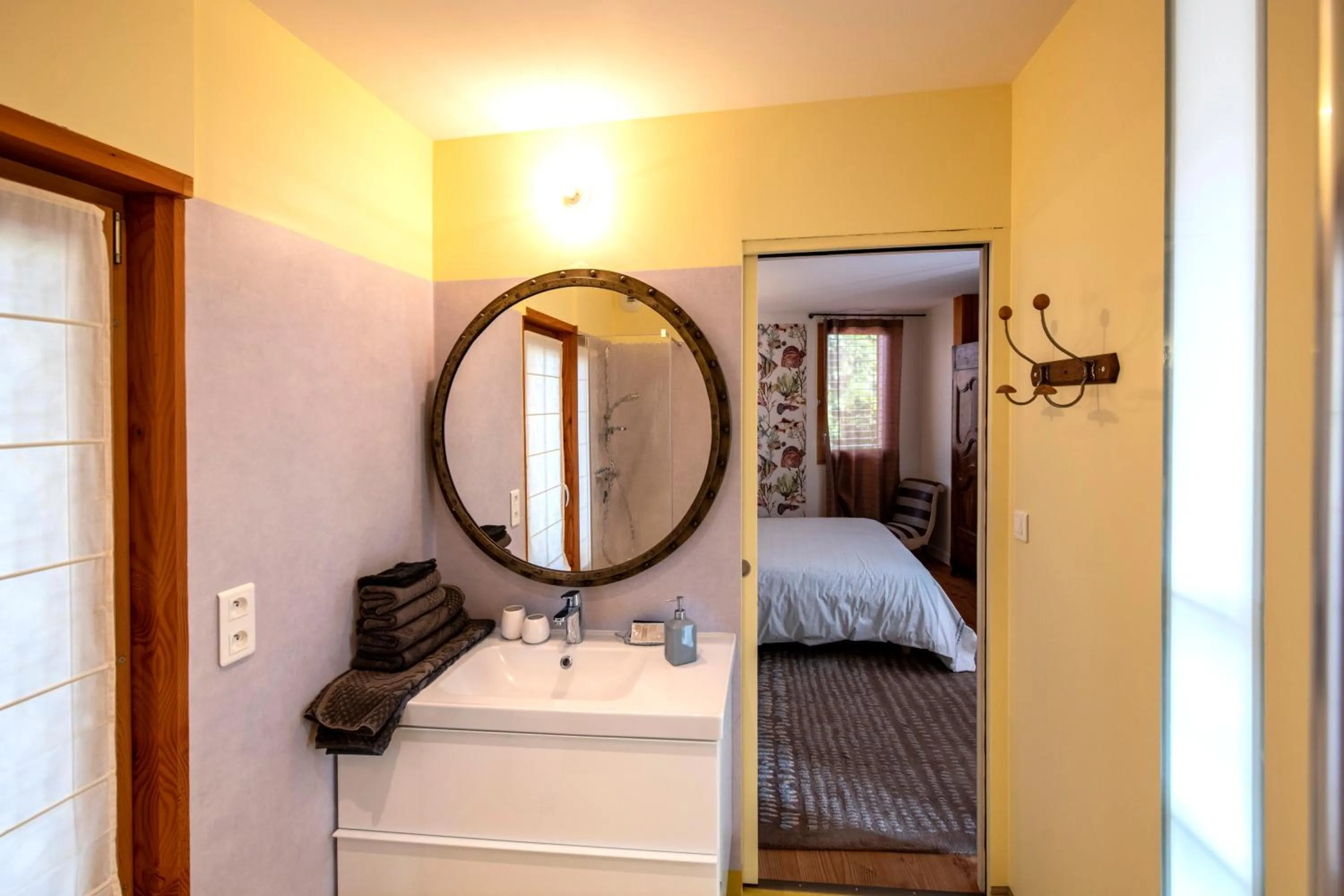 Chambre d'Hôtes et gites du Tapissier