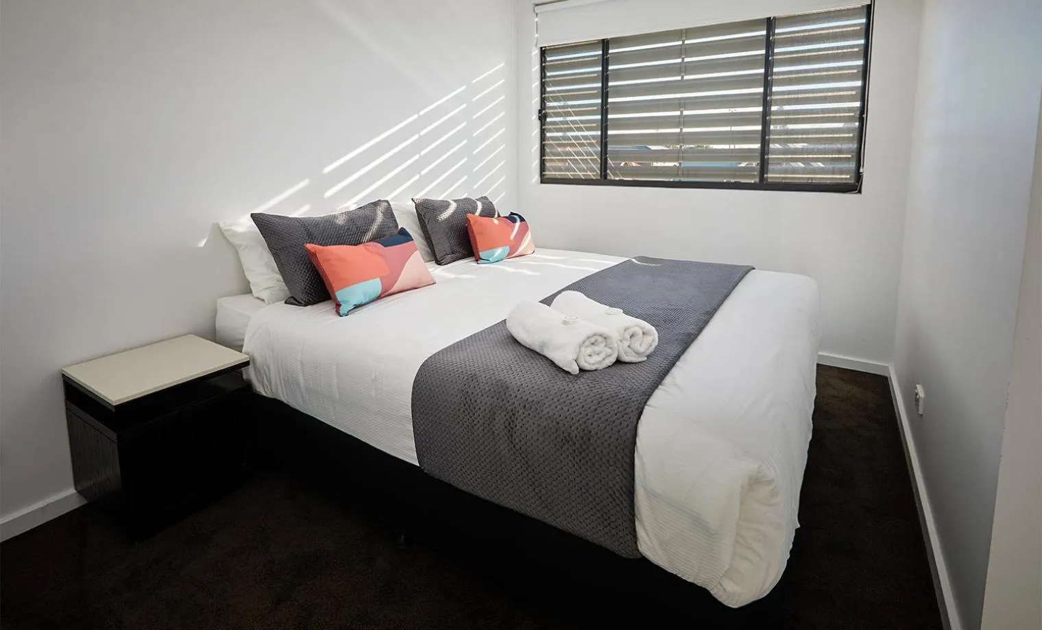 Bed in Quattro On Young