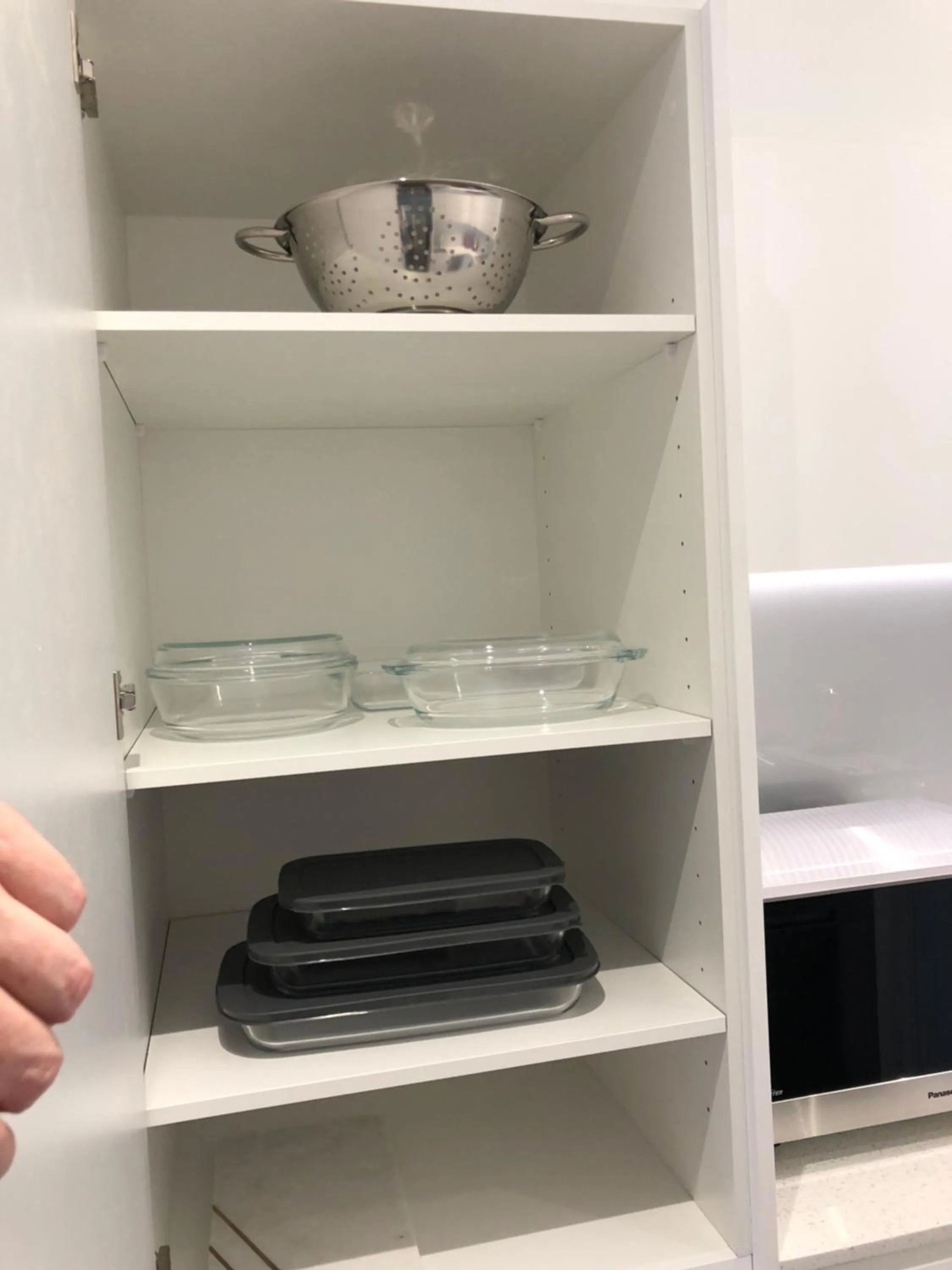 Kitchen or kitchenette in Quattro On Young