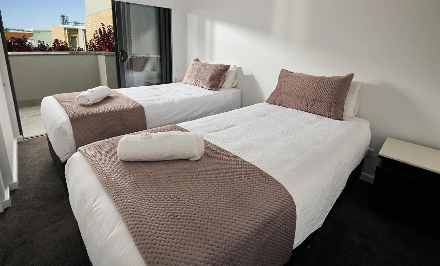 Bed in Quattro On Young