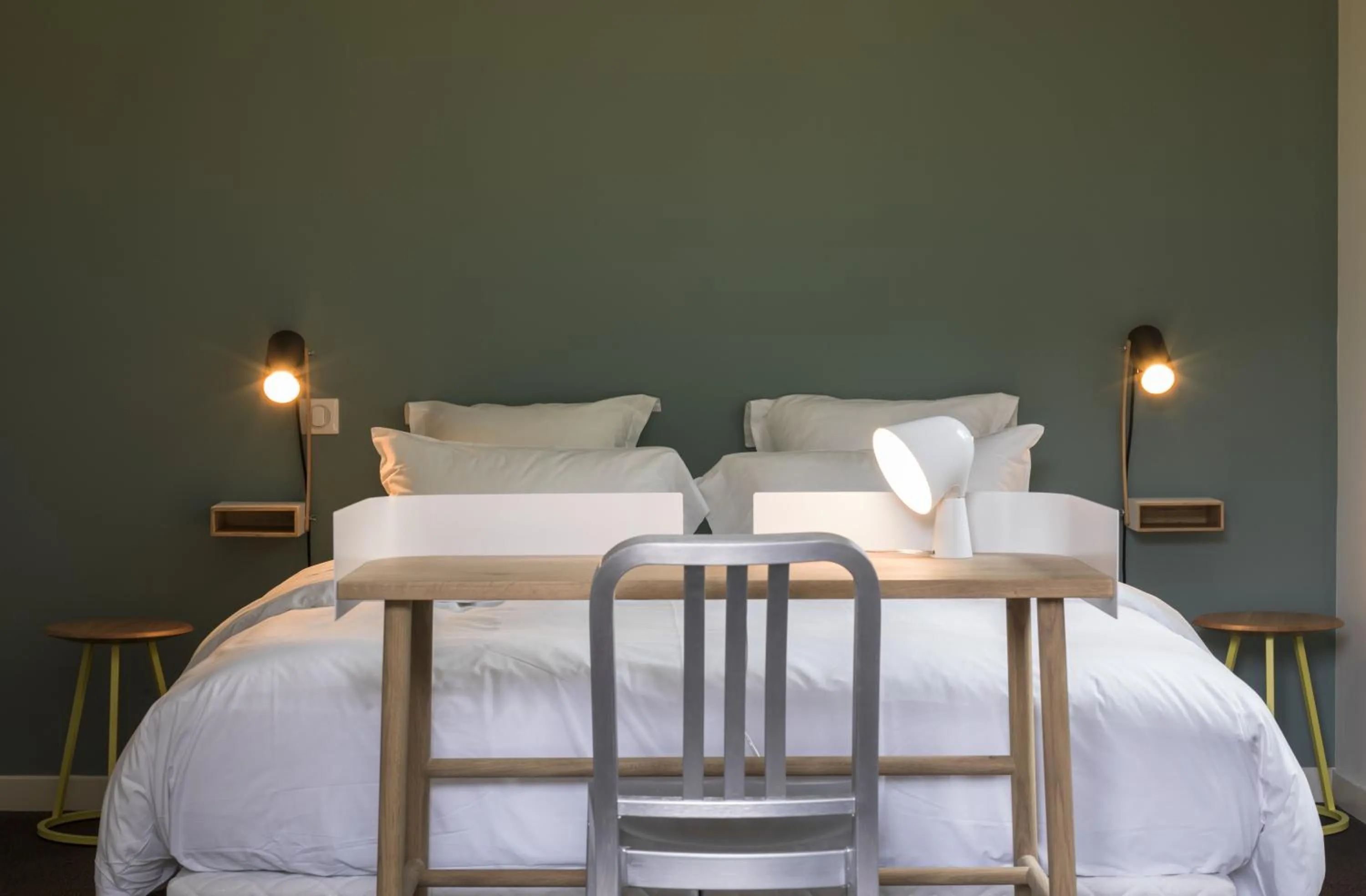 Double Room in Le Relais de Saint de Ser