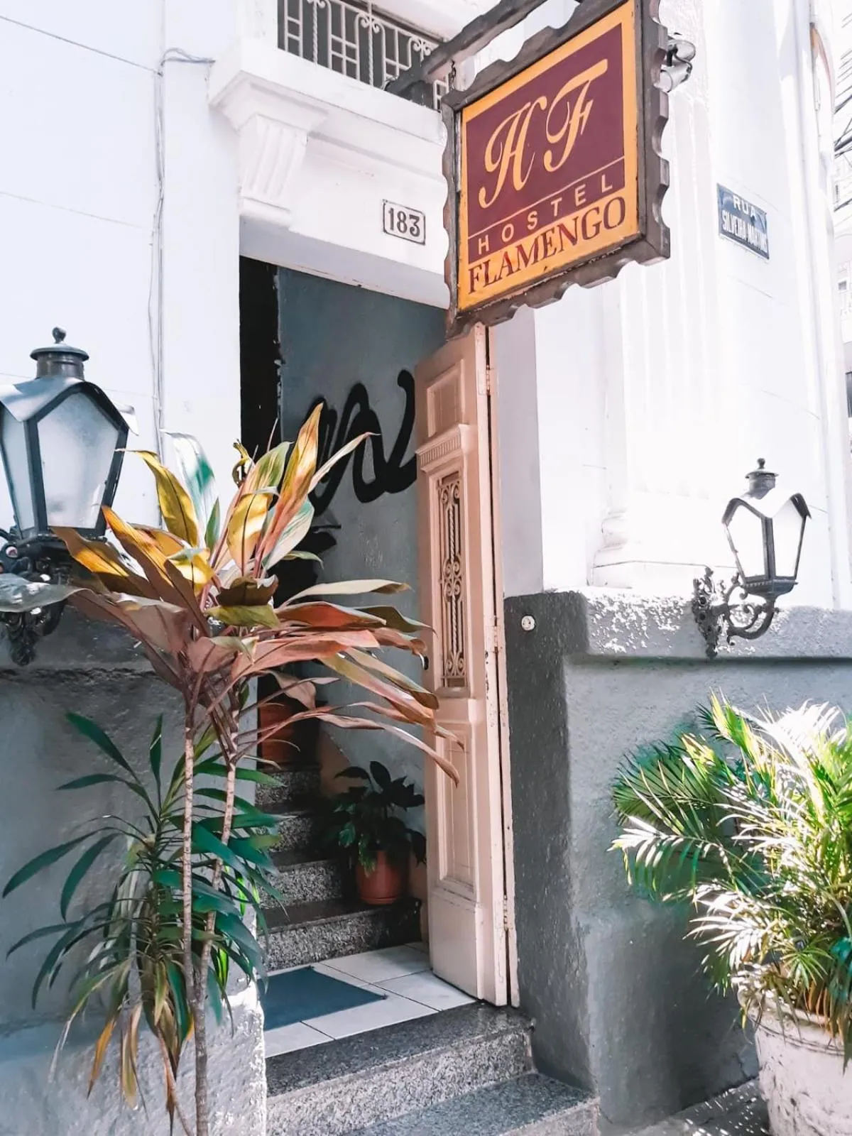 Hostel Flamengo