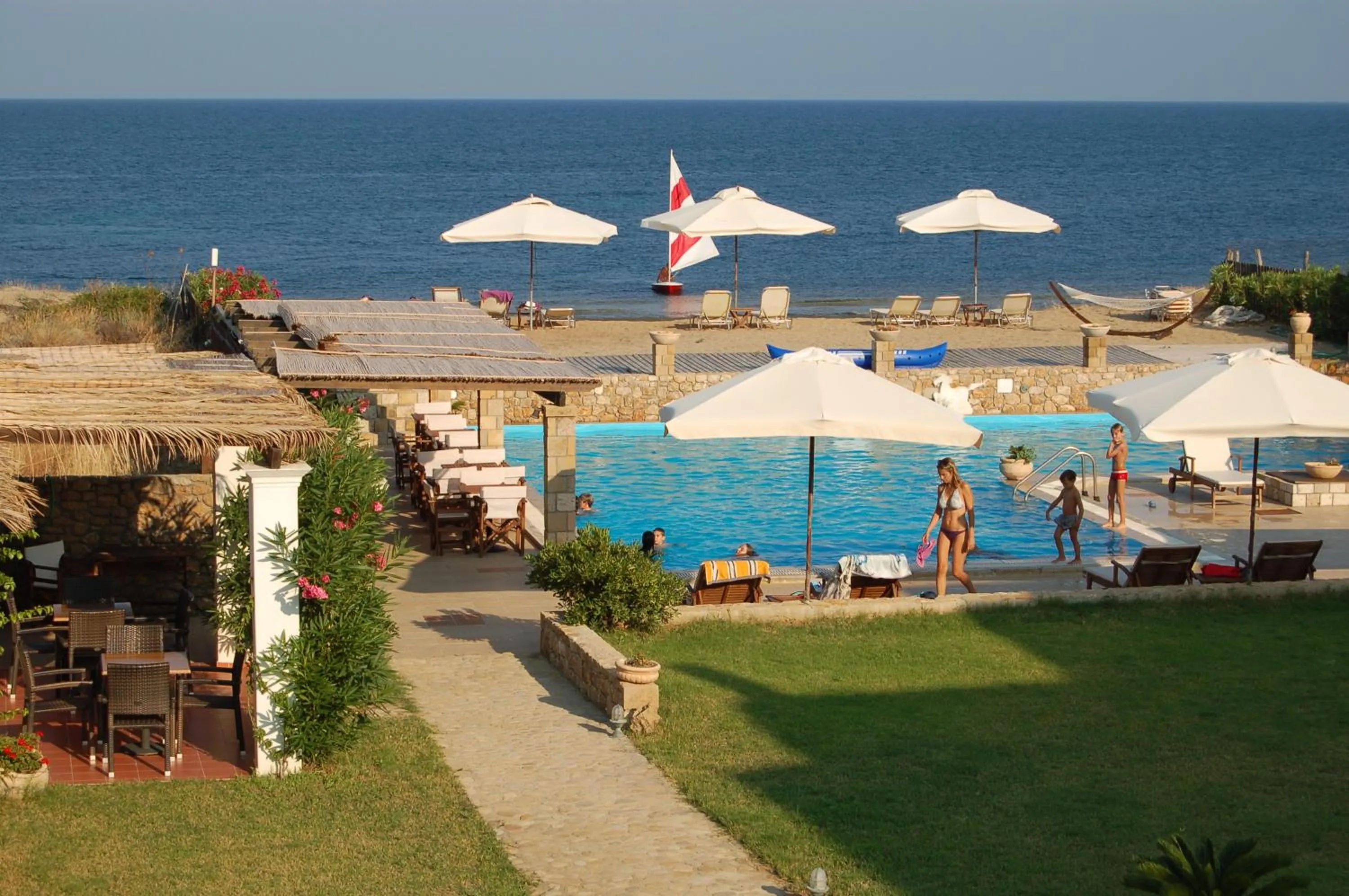 Day in Vina Beach Hotel