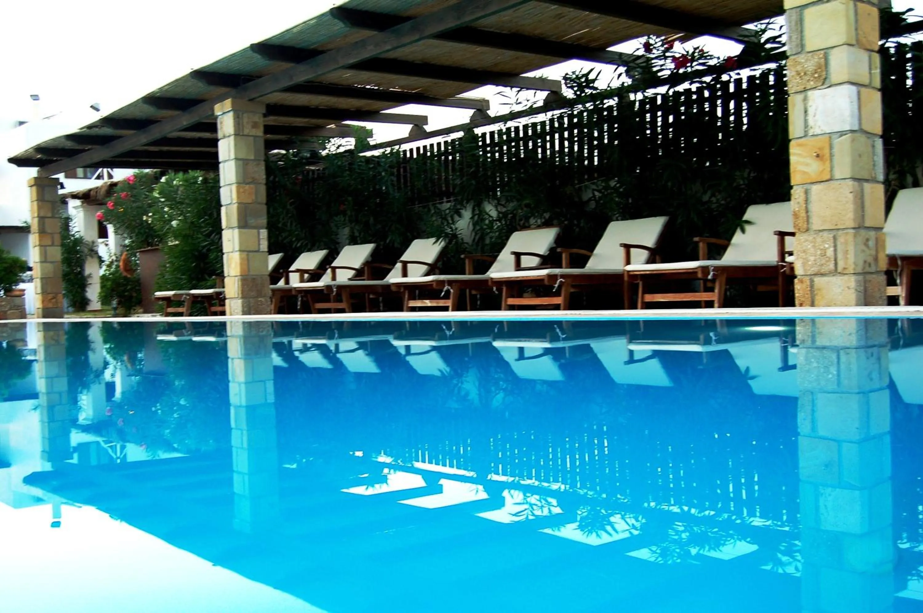 Day in Vina Beach Hotel