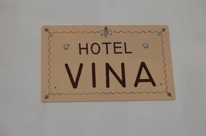 Property logo or sign in Vina Beach Hotel