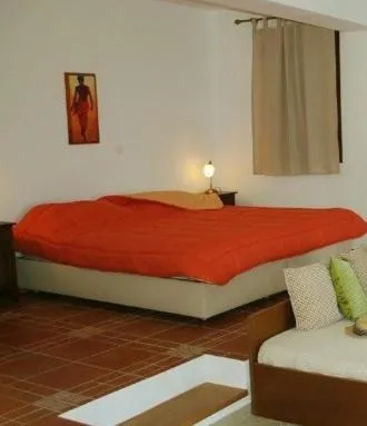 Photo of the whole room, Bed in Vina Beach Hotel