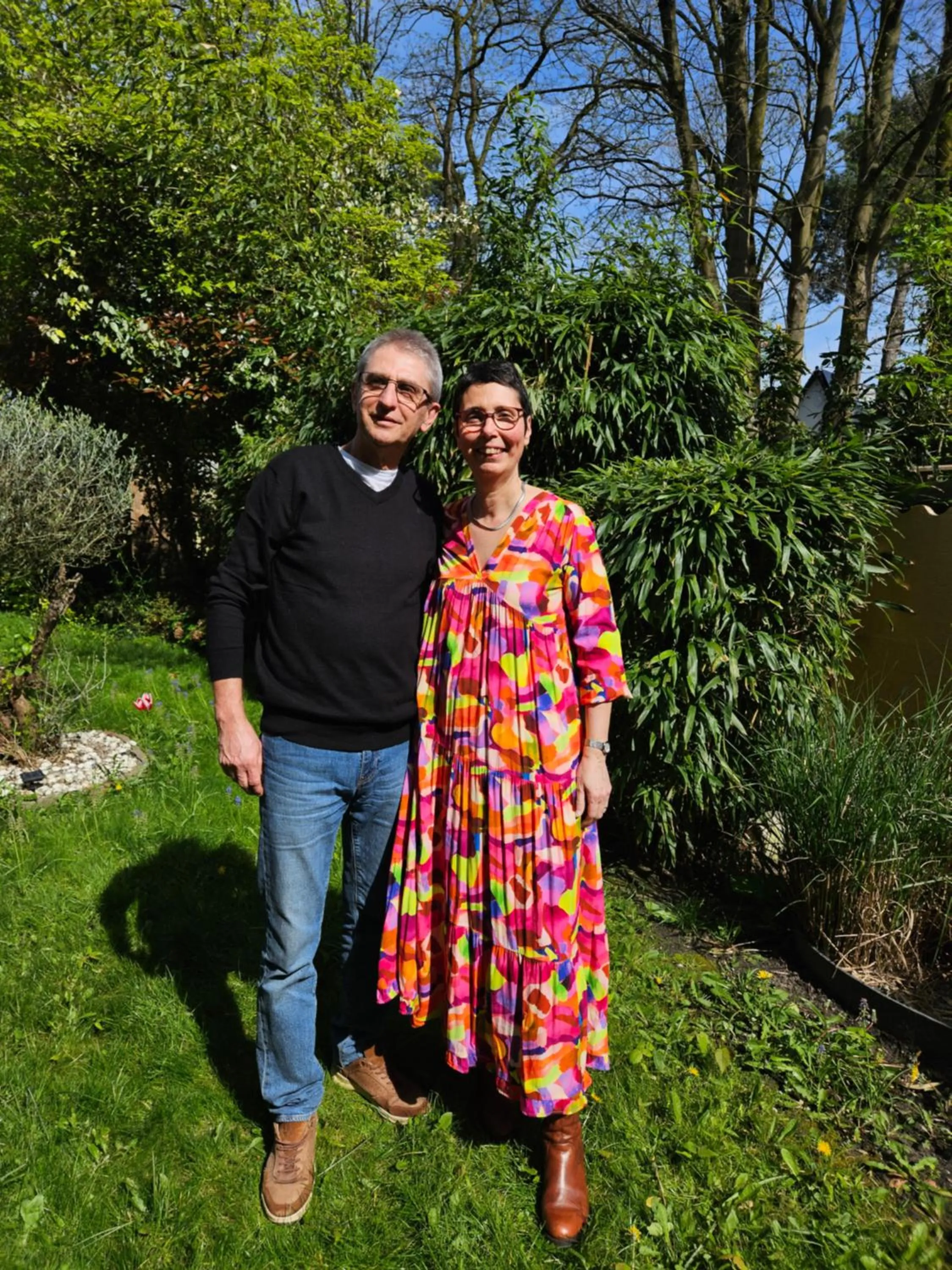 Staff in Brigitte & Alain