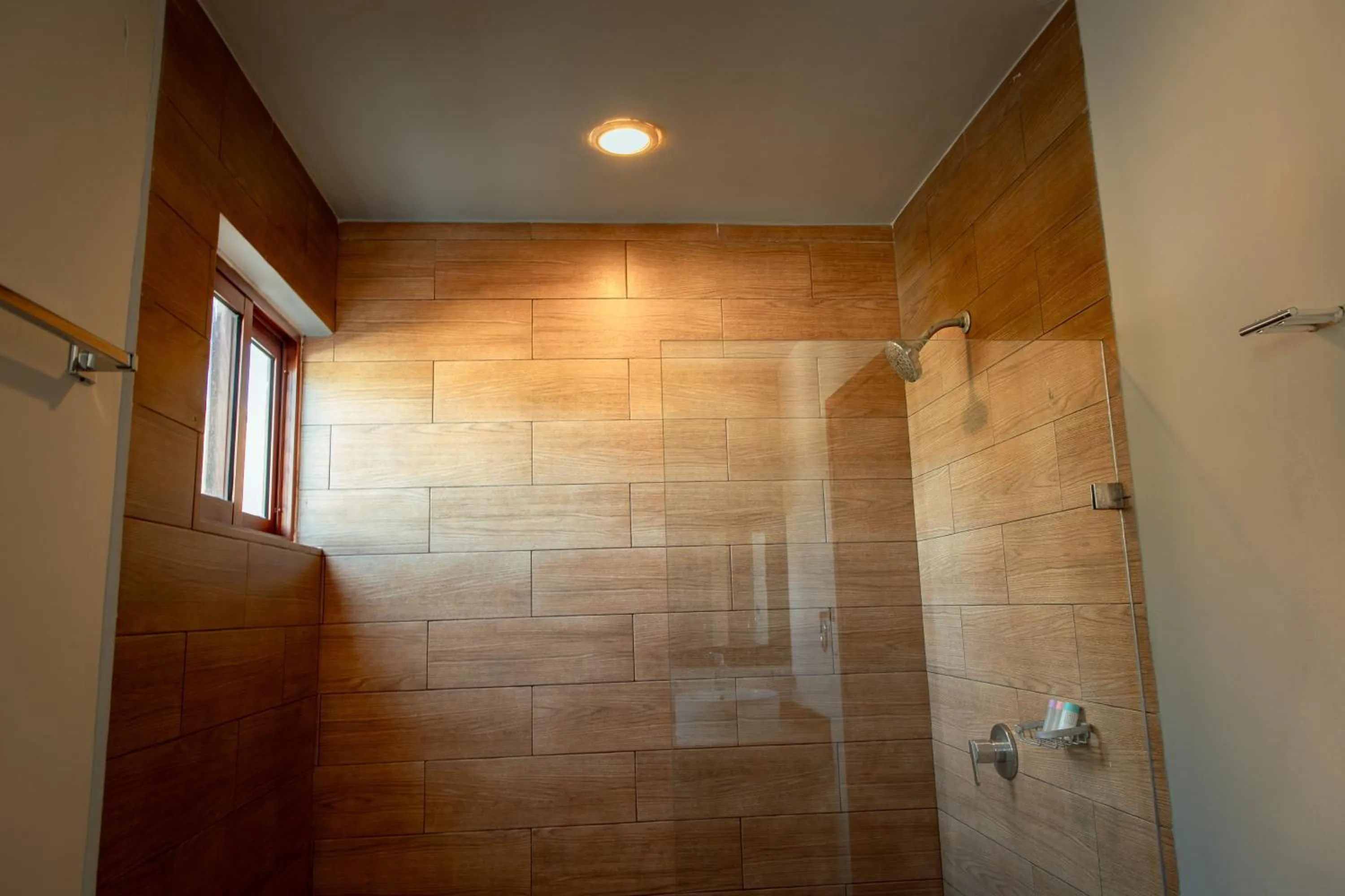 Bathroom in Aquastar Unique Hotel & Apartments Mahahual